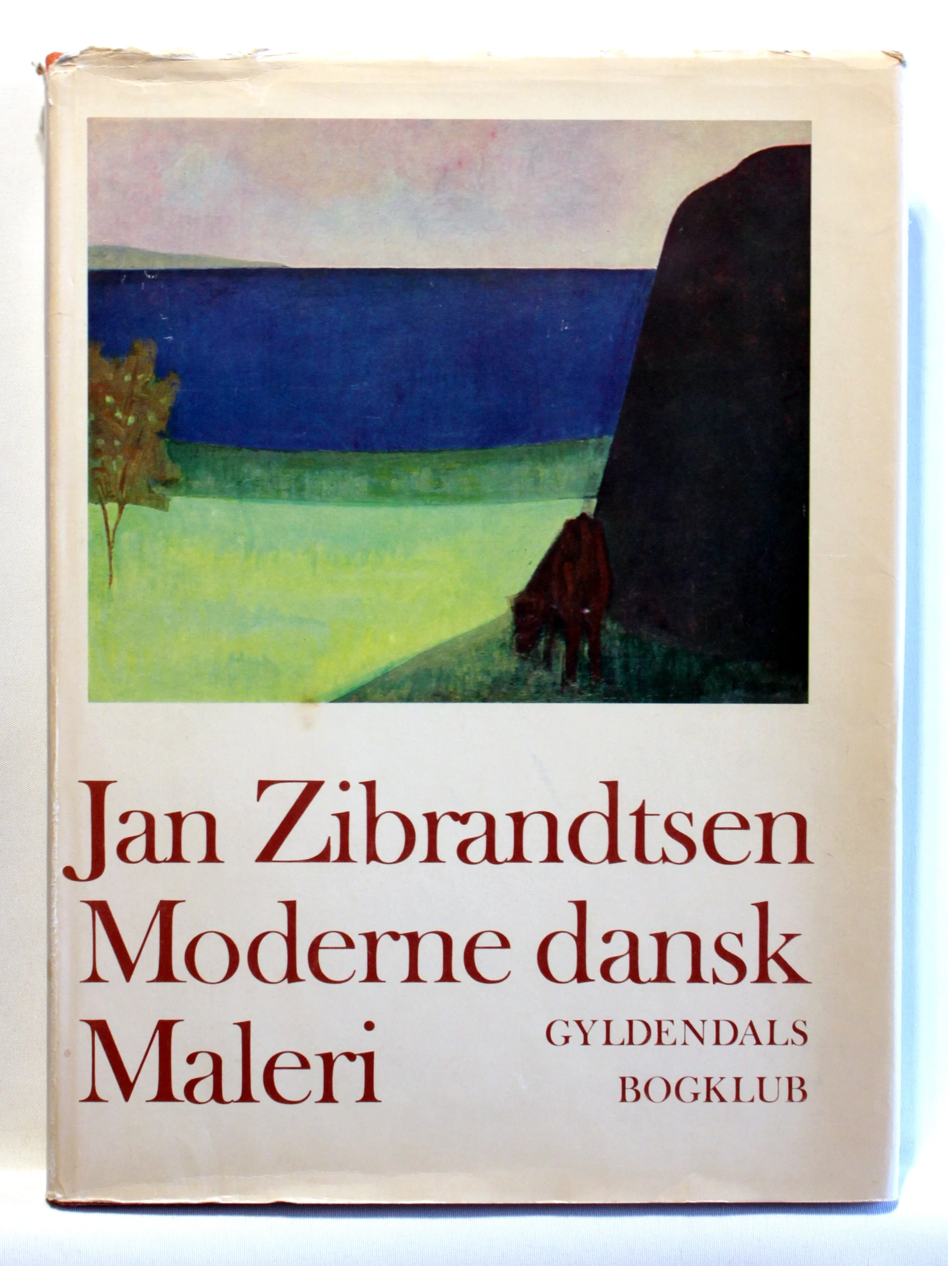 Moderne dansk Maleri