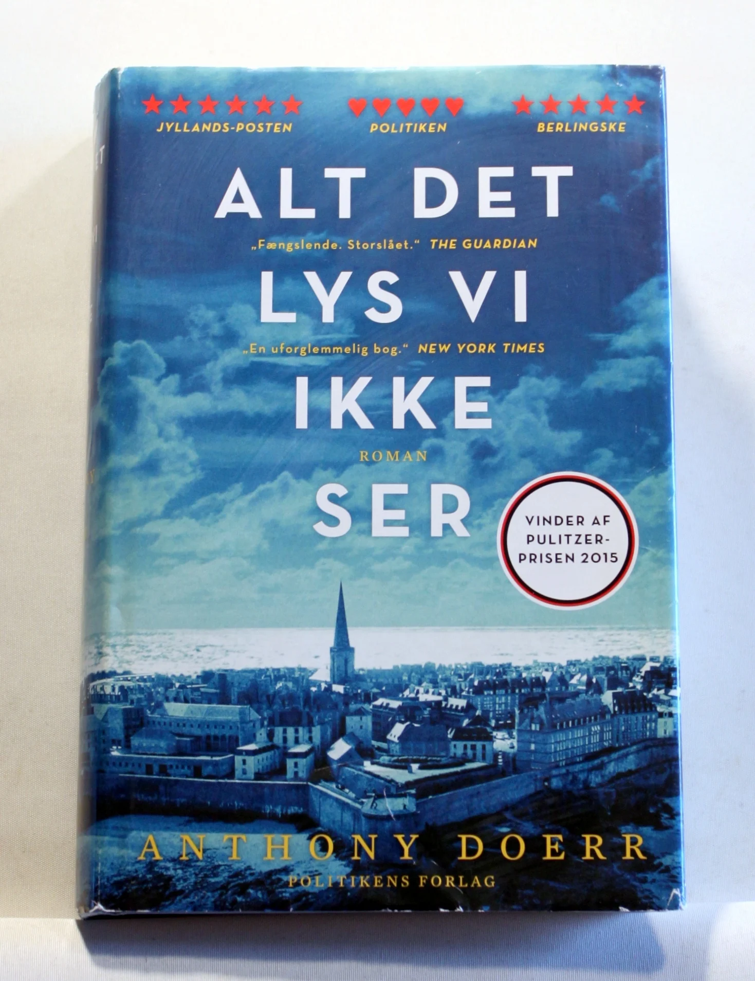 Alt det lys vi ikke ser