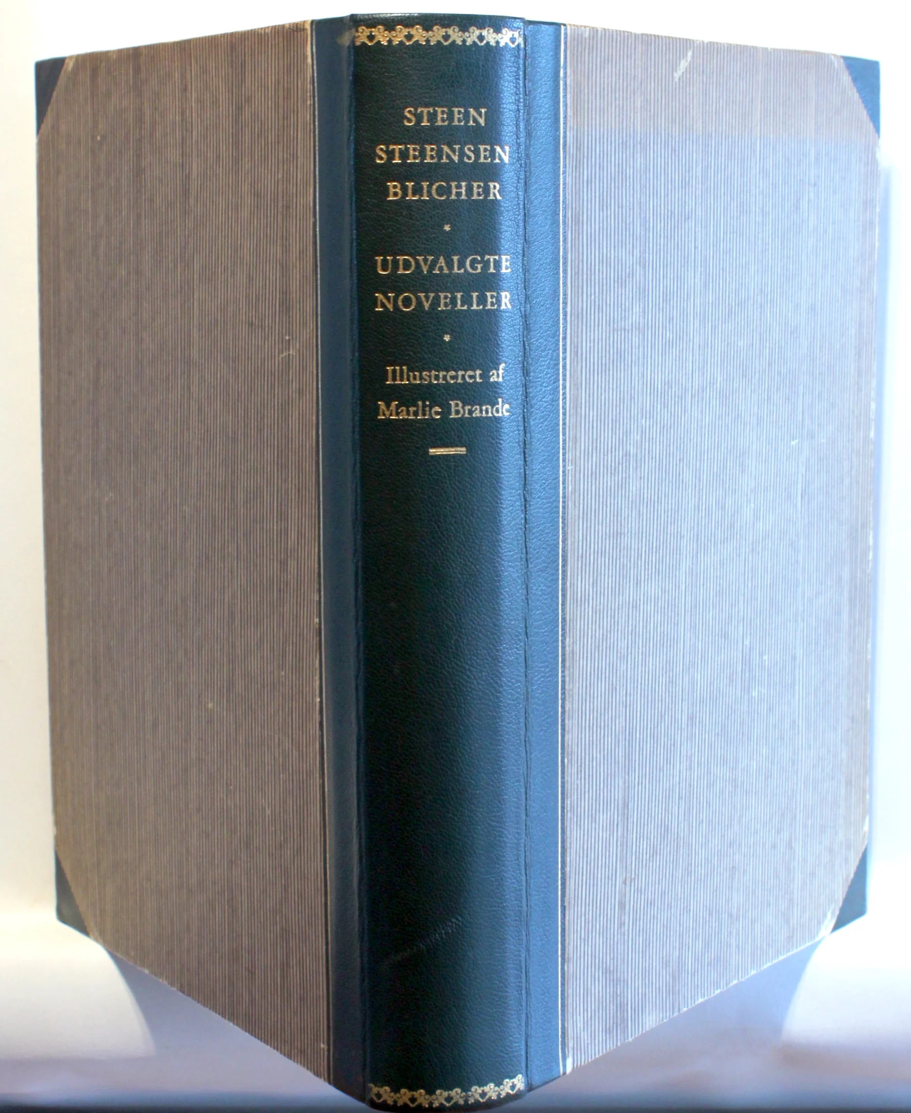 Steen Steensen Blicher Udvalgte Noveller