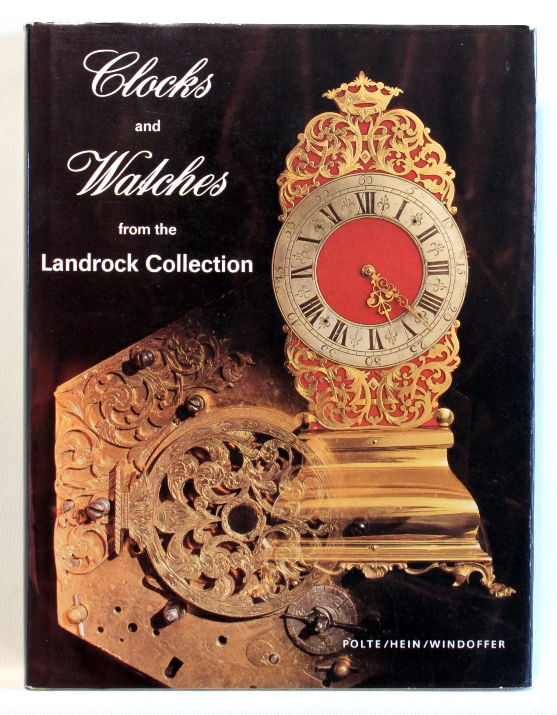Clocks and watches from the Landrock collection