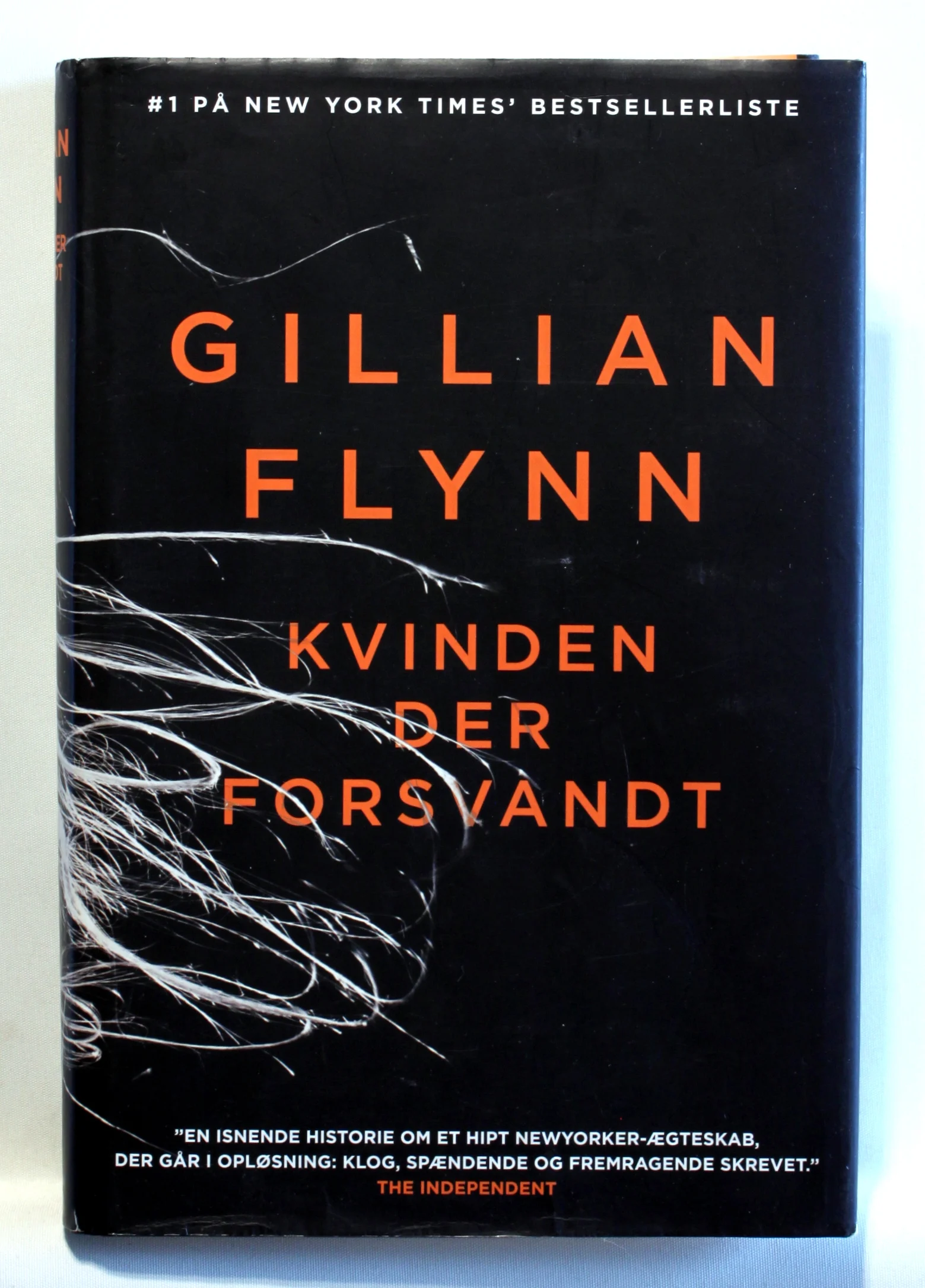 Kvinden der forsvandt