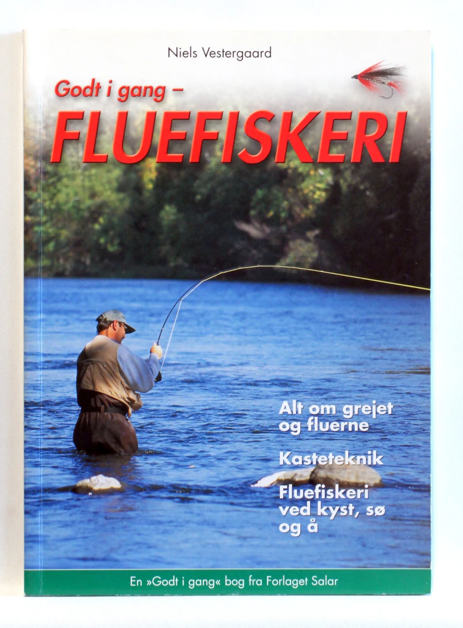 Godt i gang – fluefiskeri