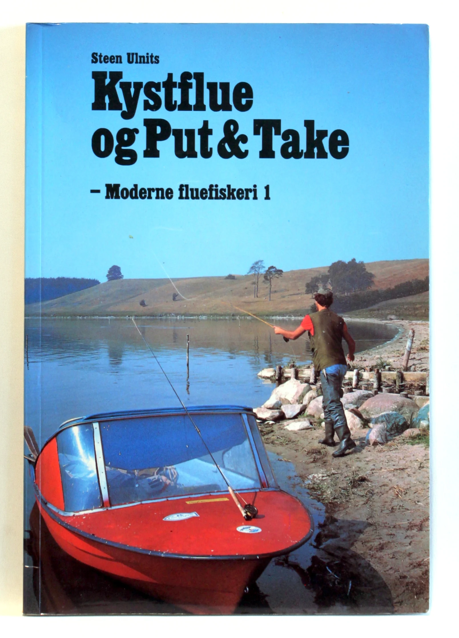 Kystflue og Put & Take – Moderne fluefiskere 1