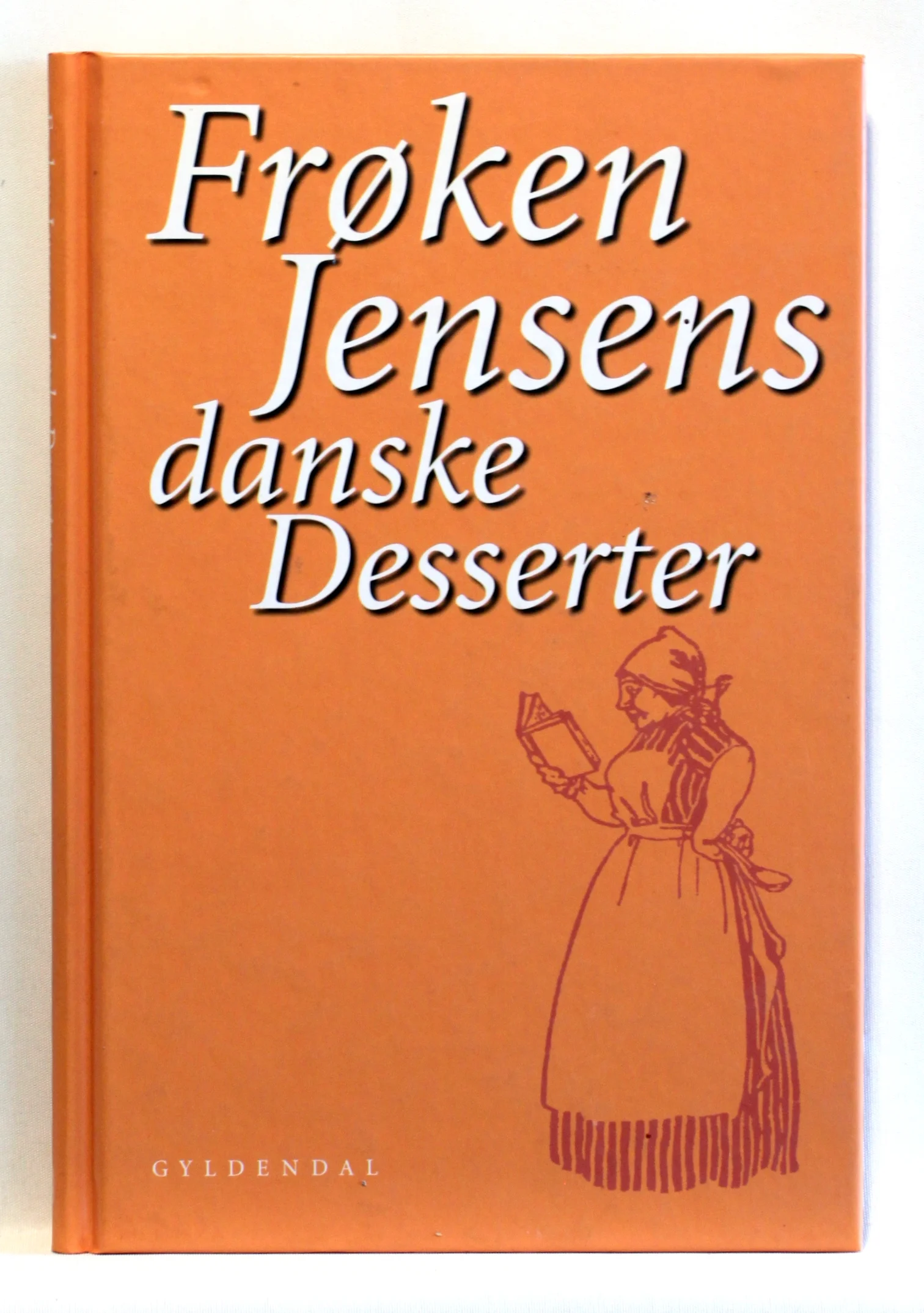 Frøken Jensens danske desserter