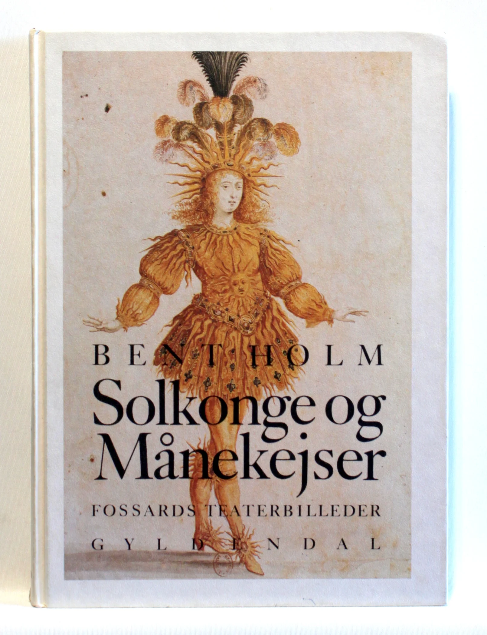 Solkonge og Månekejser – ikonografiske studier i Franc̦ois Fossards Cabinet