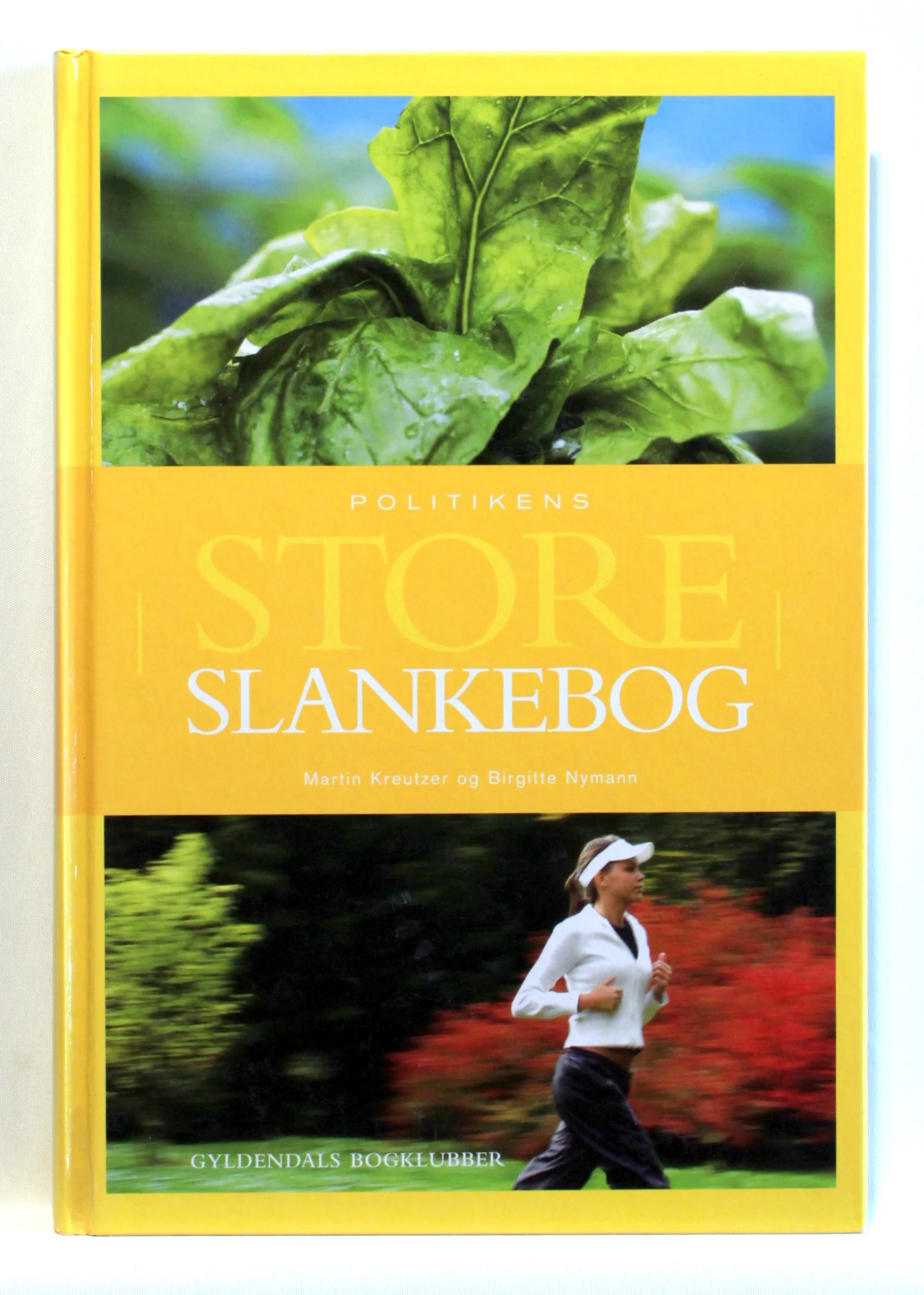 Politikens store slankebog