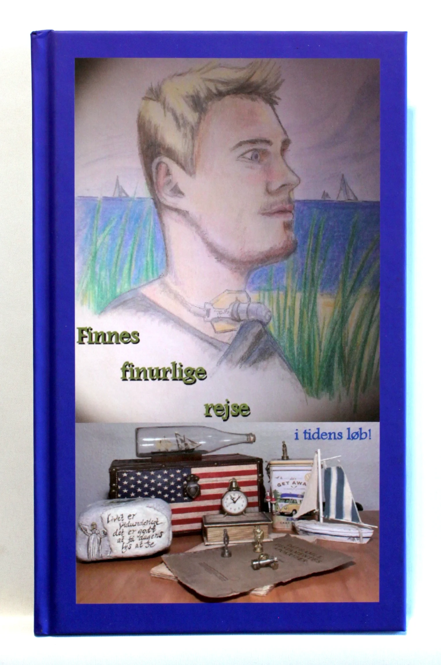 Finnes finurlige rejse – i tidens løb!