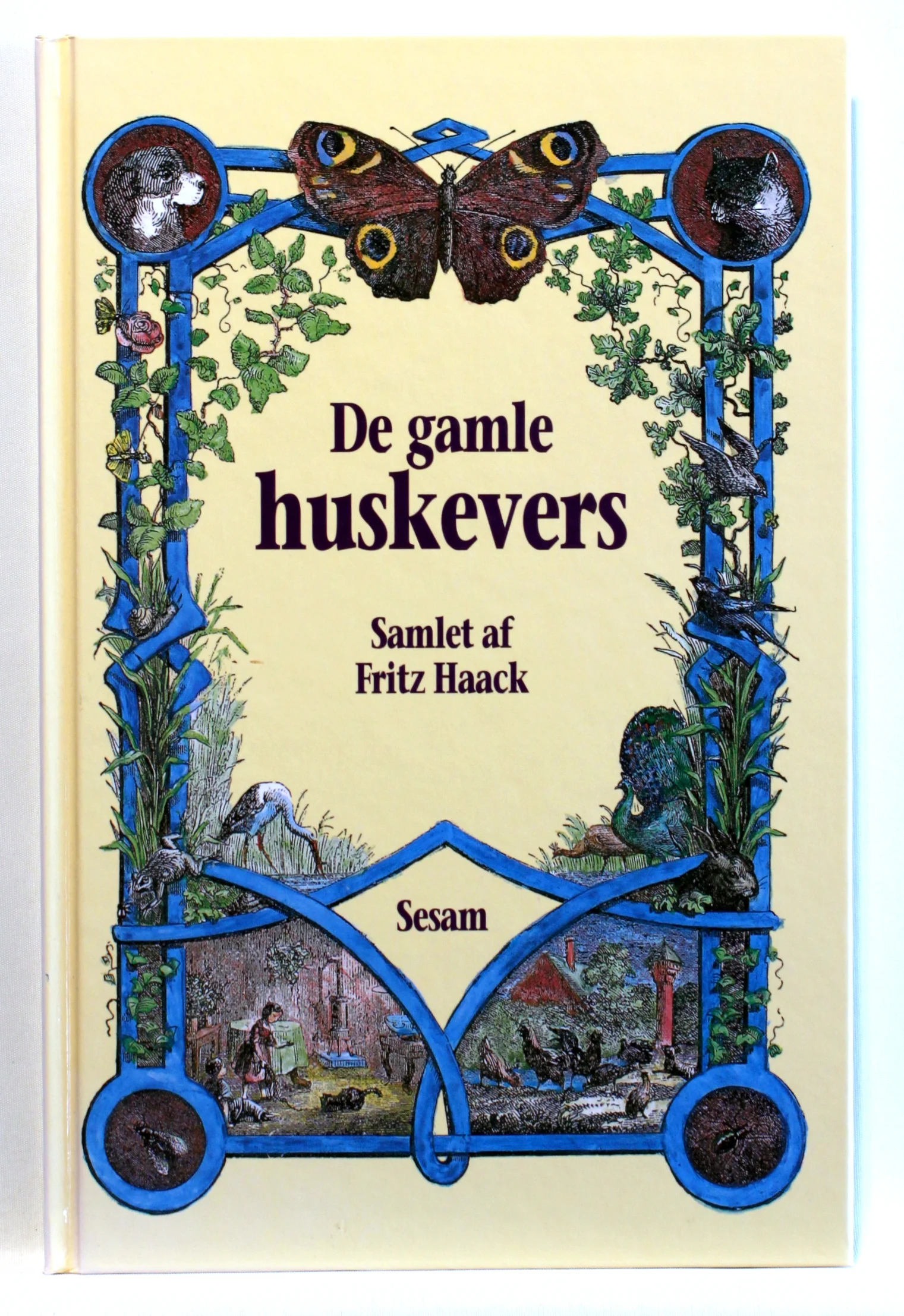 De gamle huskevers