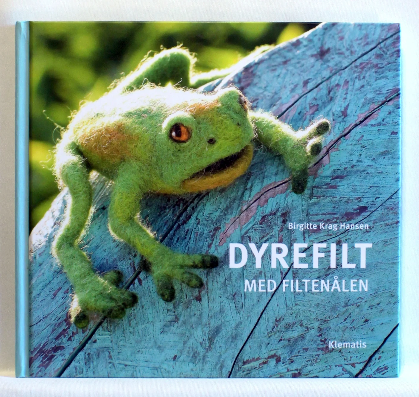 Dyrefilt med filtenålen