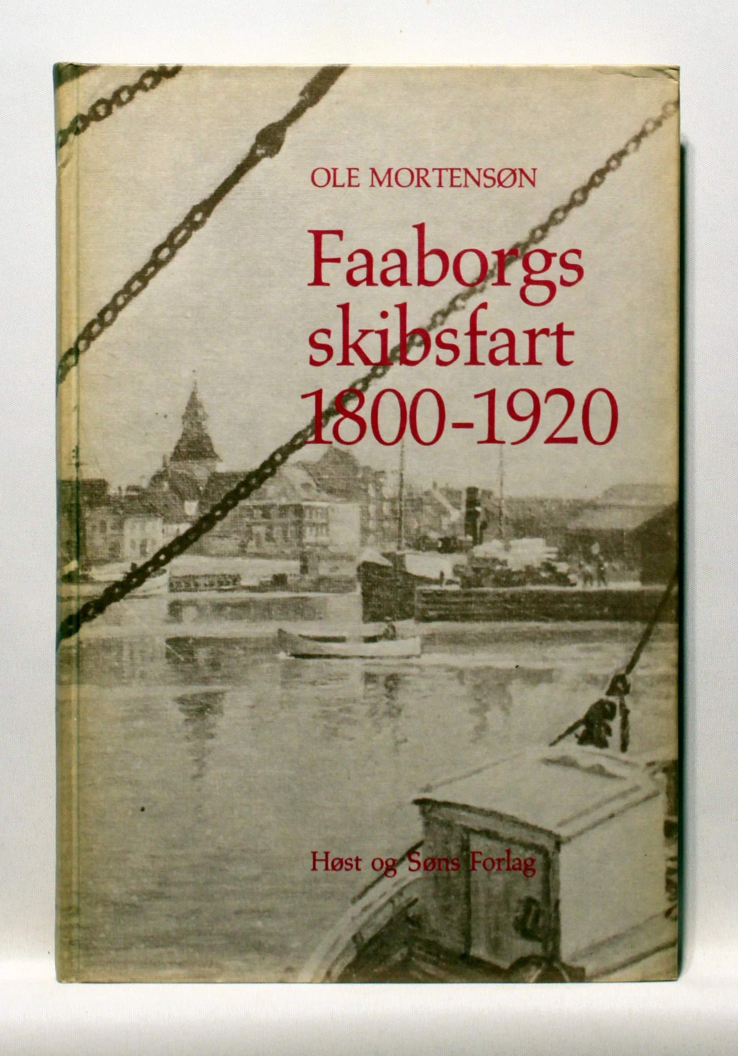 Faaborgs skibsfart 1800-1920