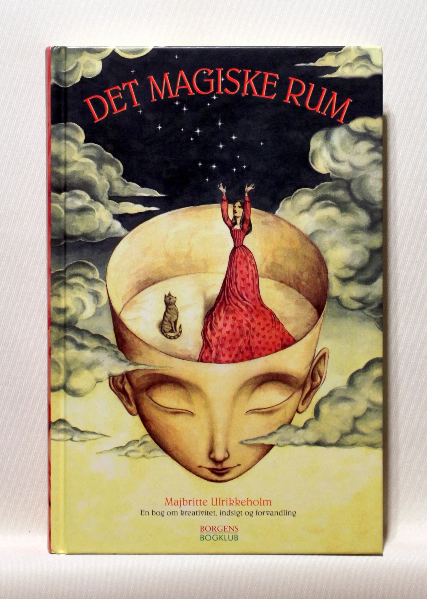 Det magiske rum. En bog om kreativitet, indsigt og forvandling