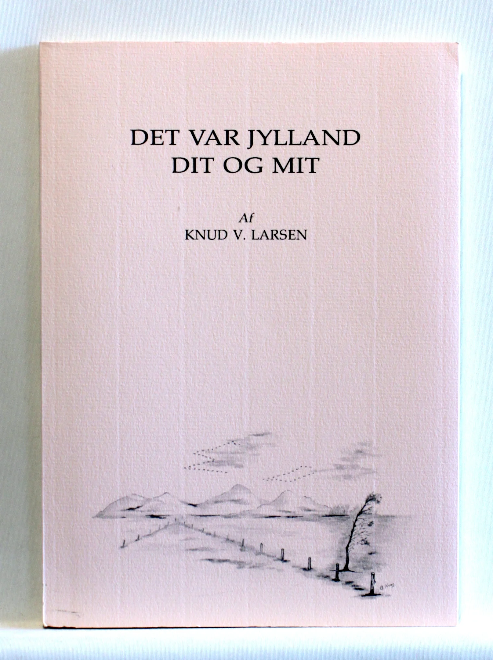 Det var Jylland dit og mit