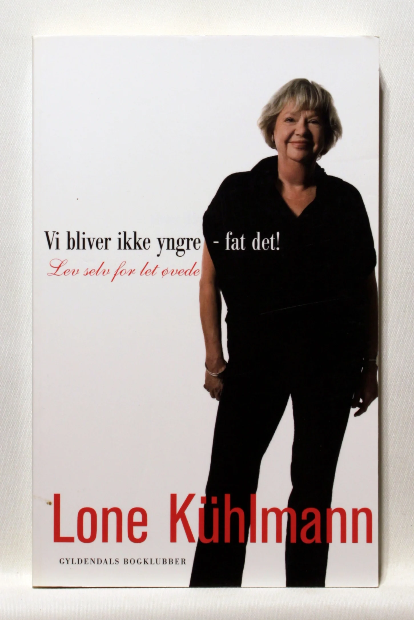 Vi bliver ikke yngre – fat det! Lev selv for let øvede