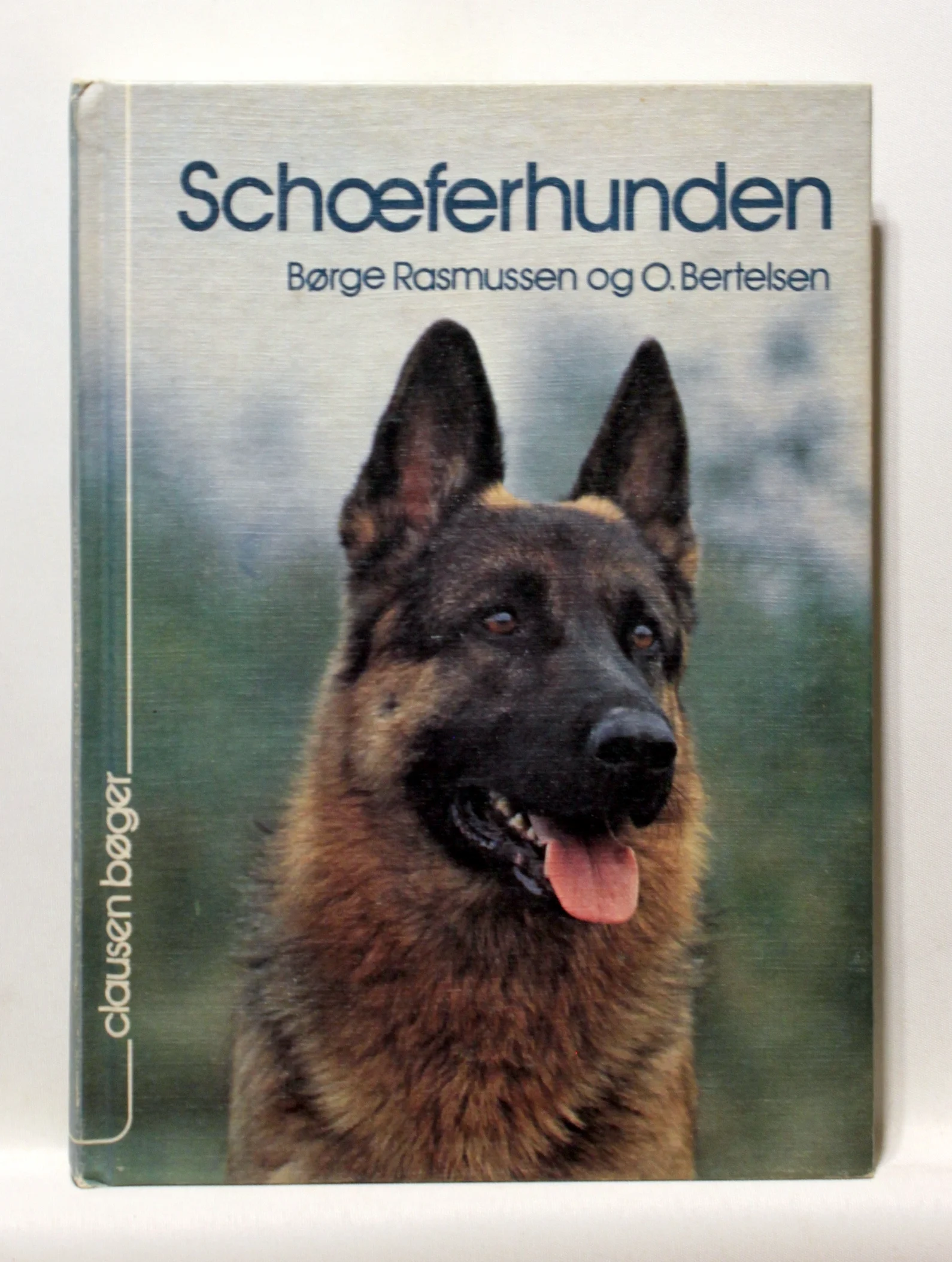Schæferhunden