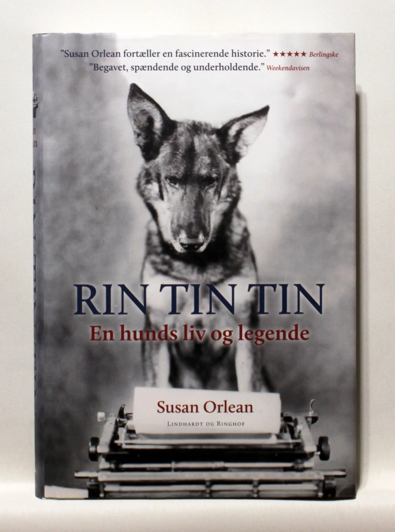 Rin Tin Tin. En hunds liv og legende