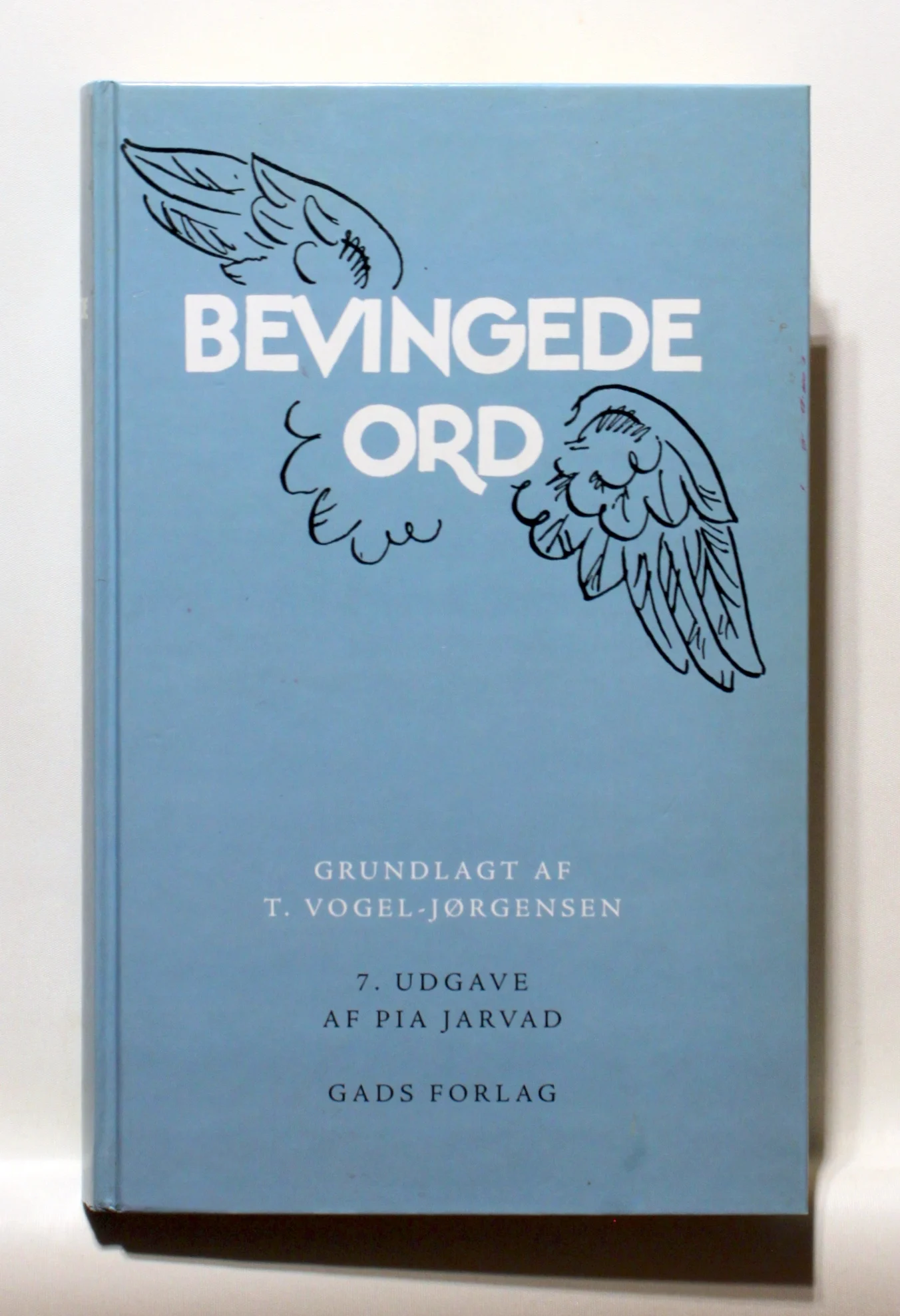 Bevingede ord