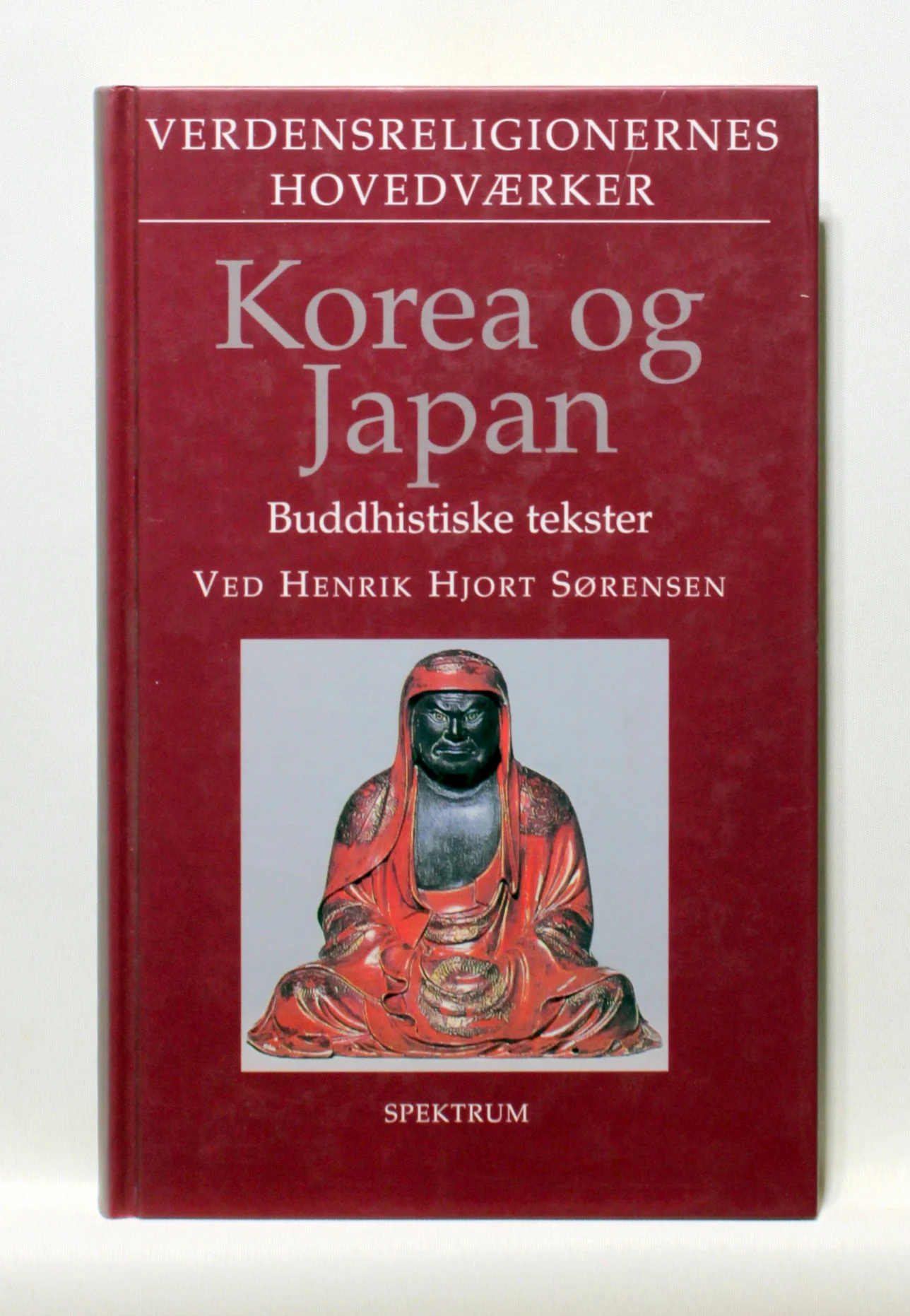 Korea og Japan.Buddhistiske tekster