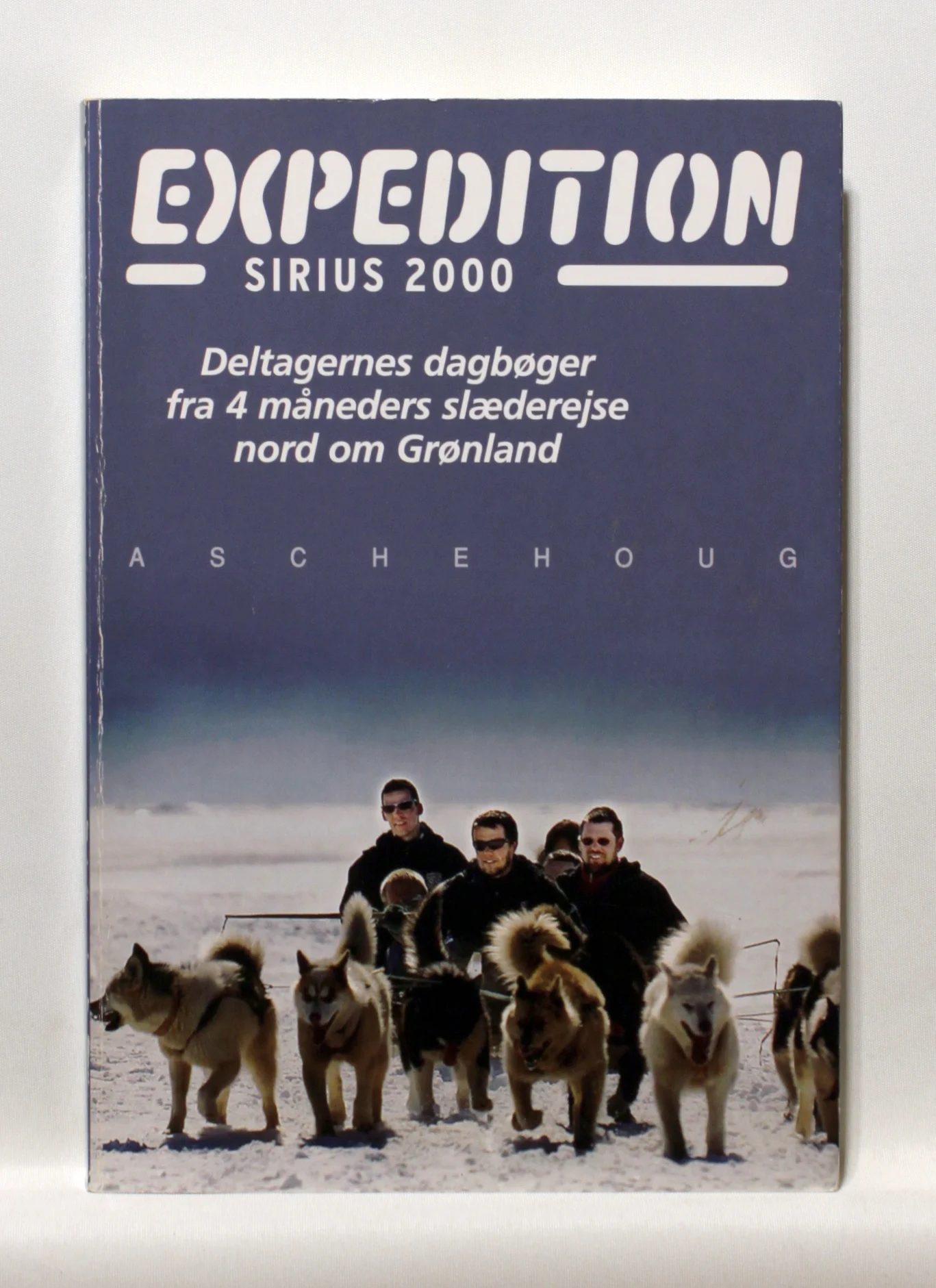 Expedition Sirius 2000