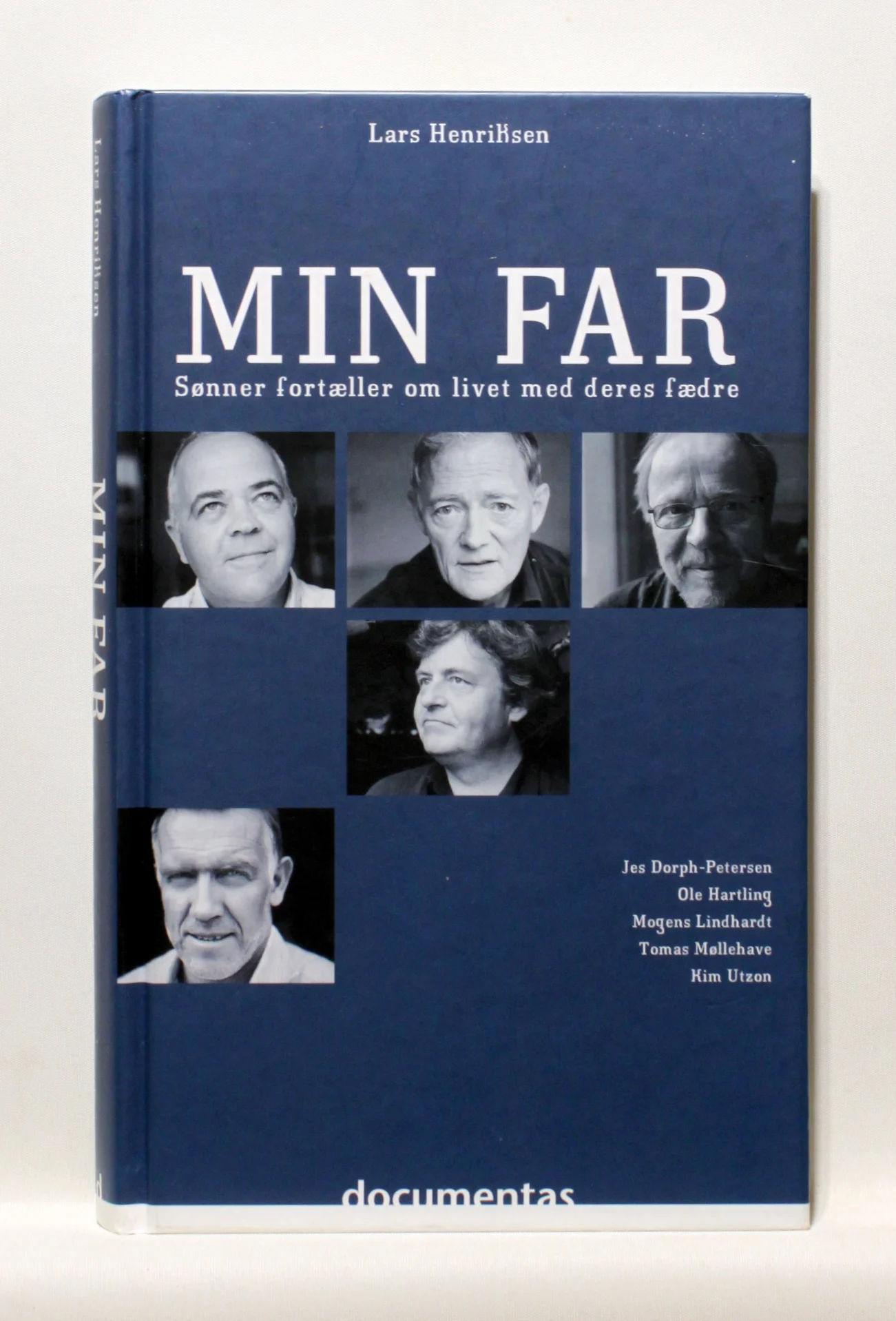 Min far. Sønner fortæller om livet med deres fædre