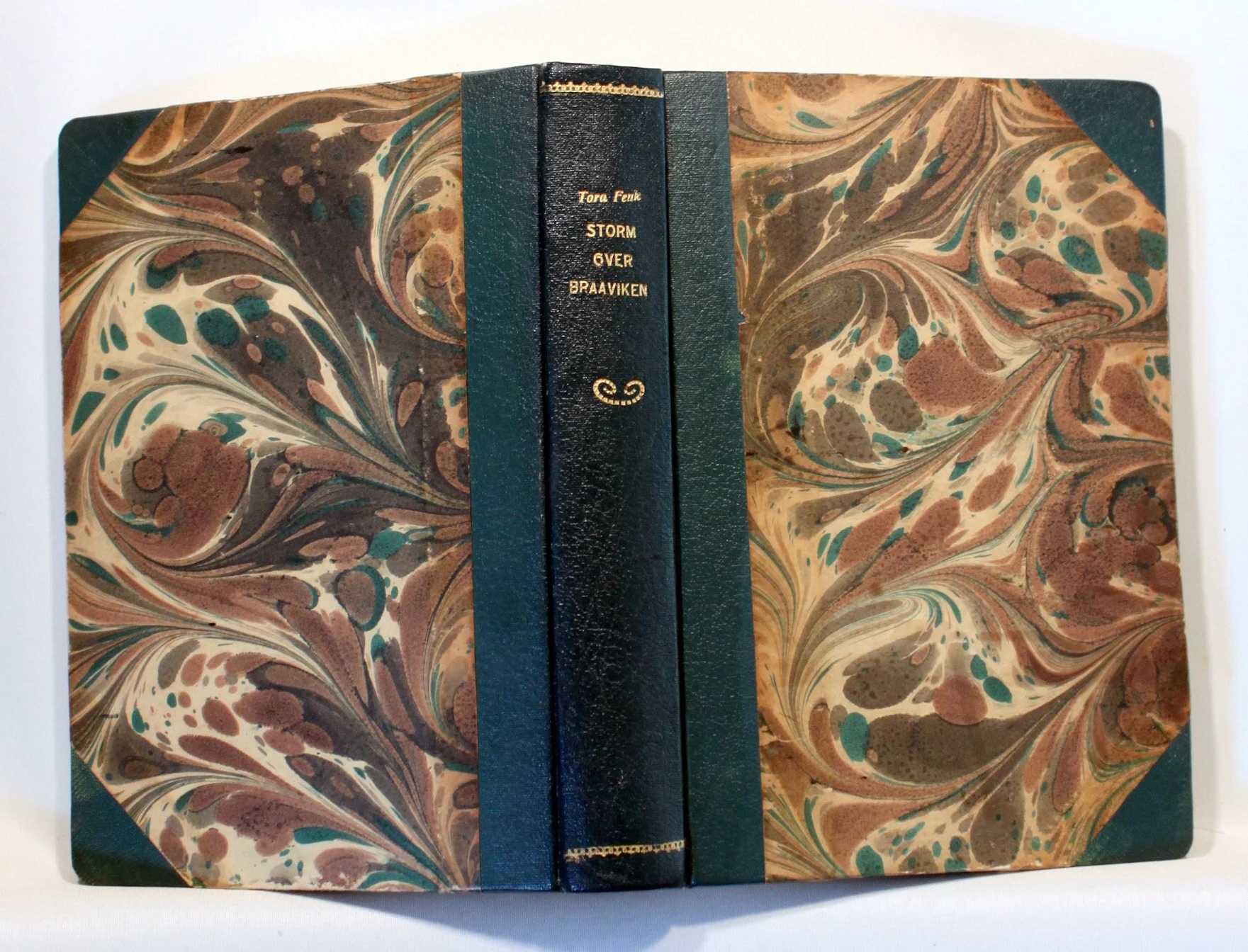 Storm over Braaviken