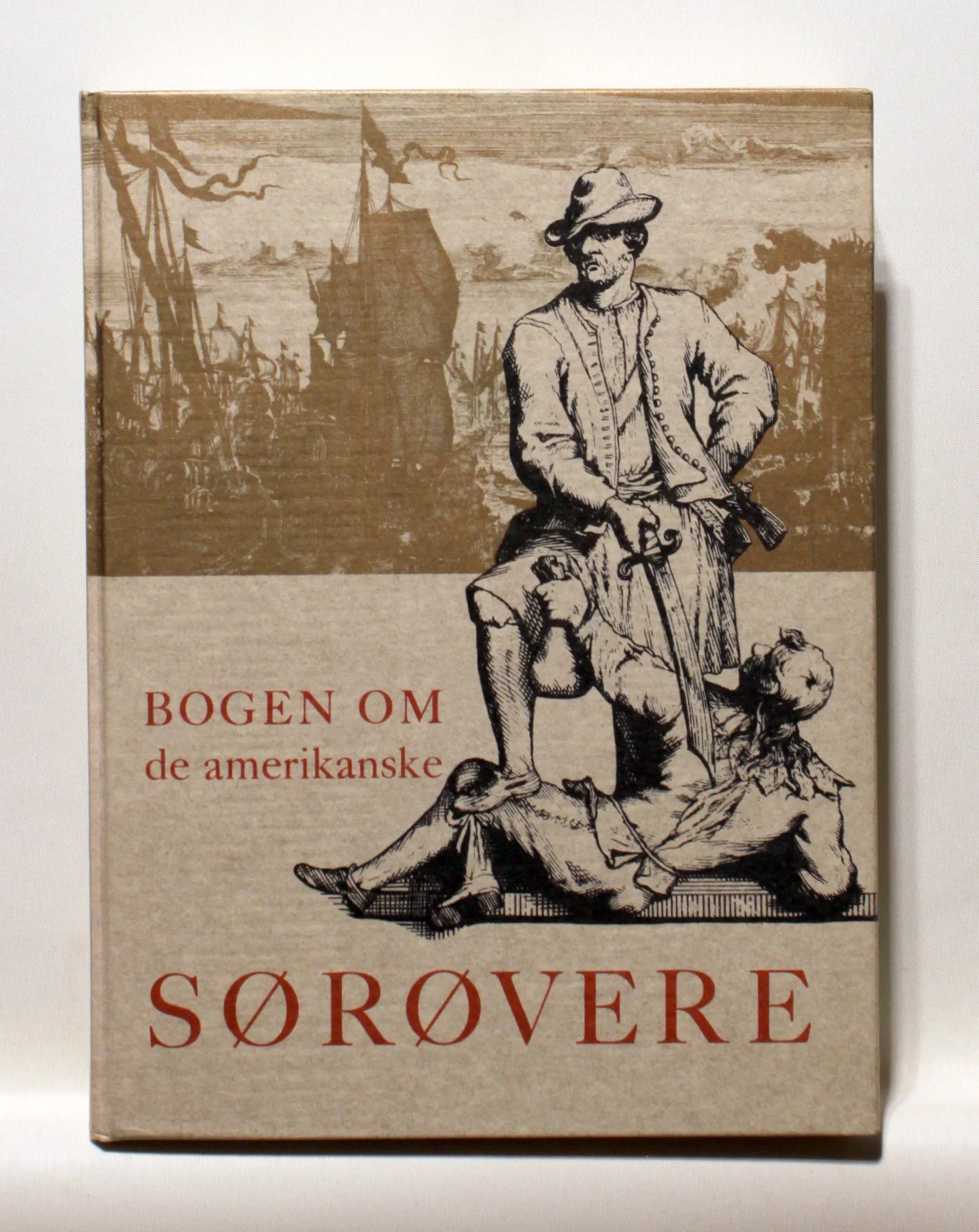 Bogen om de amerikanske sørøvere