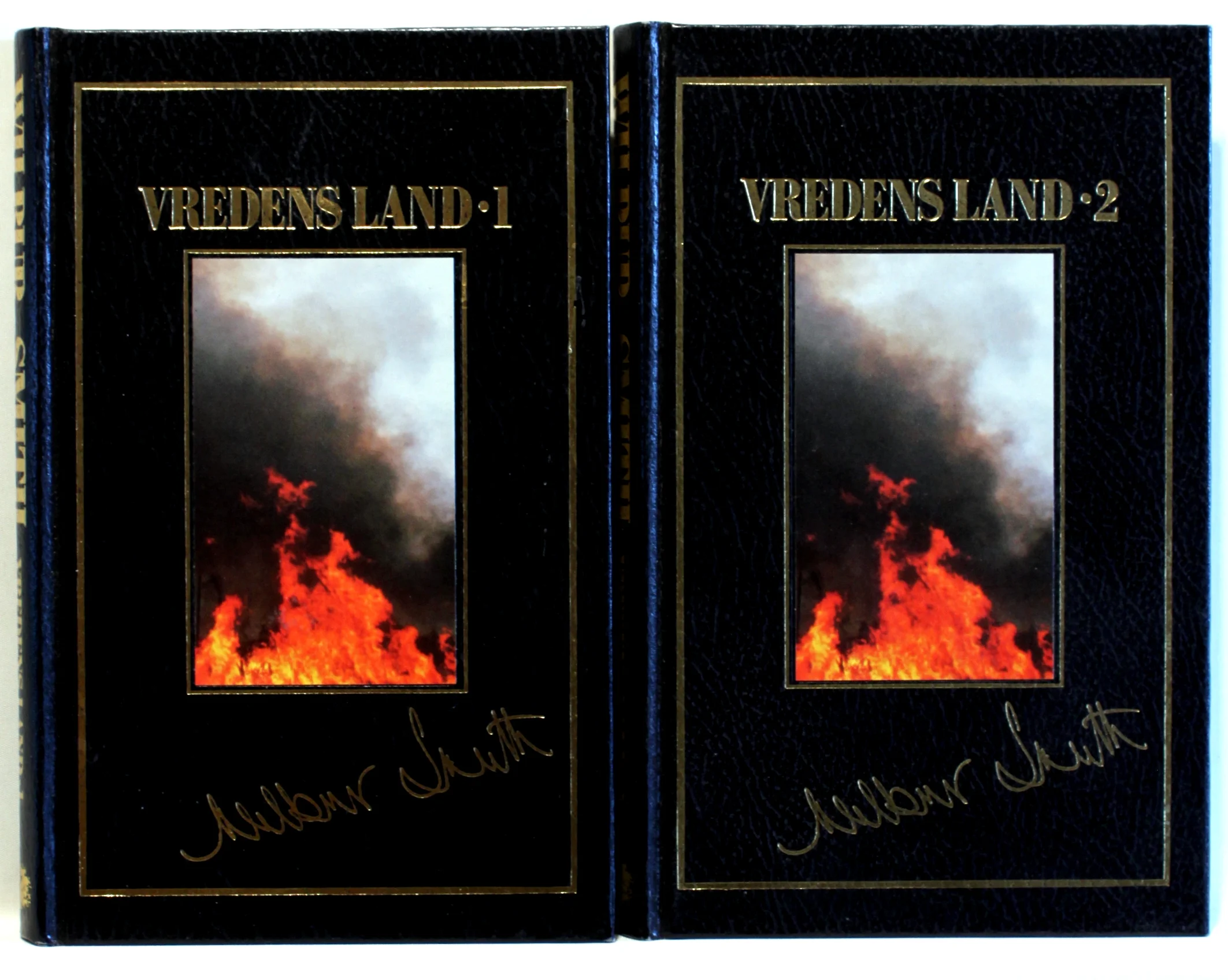 Vredensland. 1+2