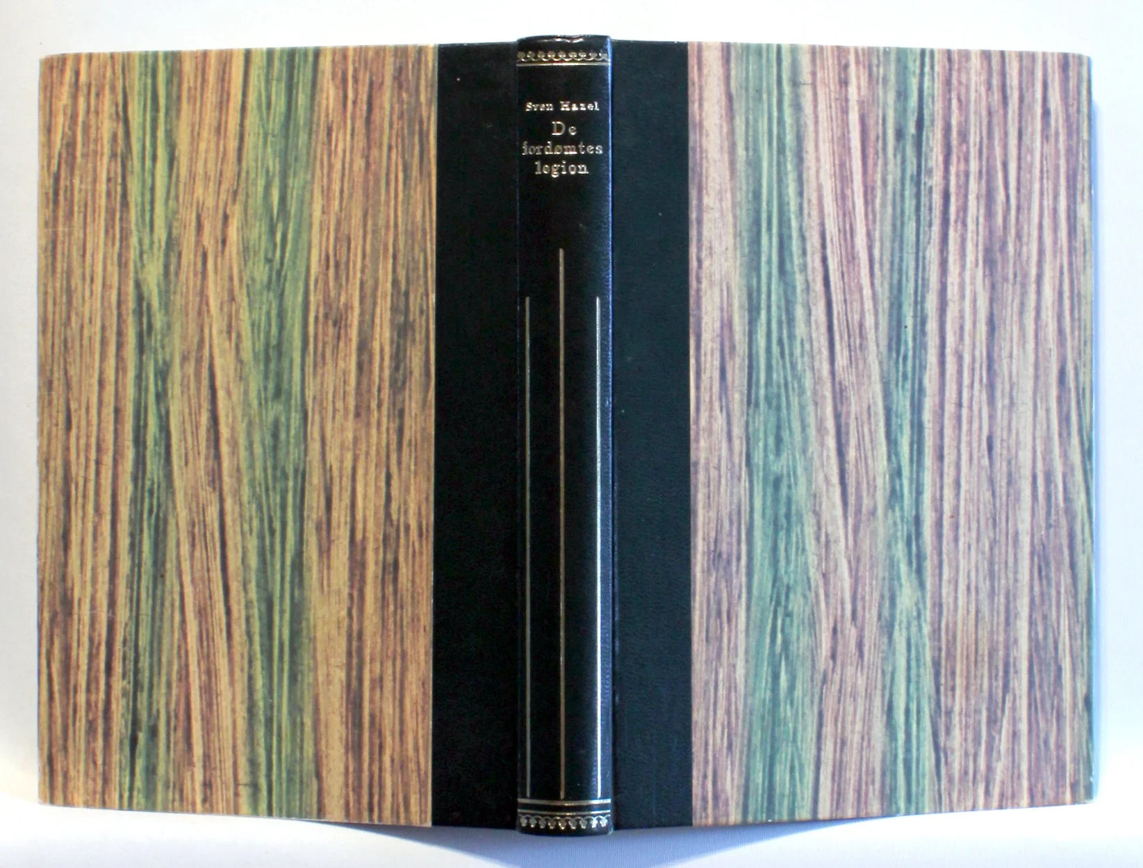 De fordømtes legion