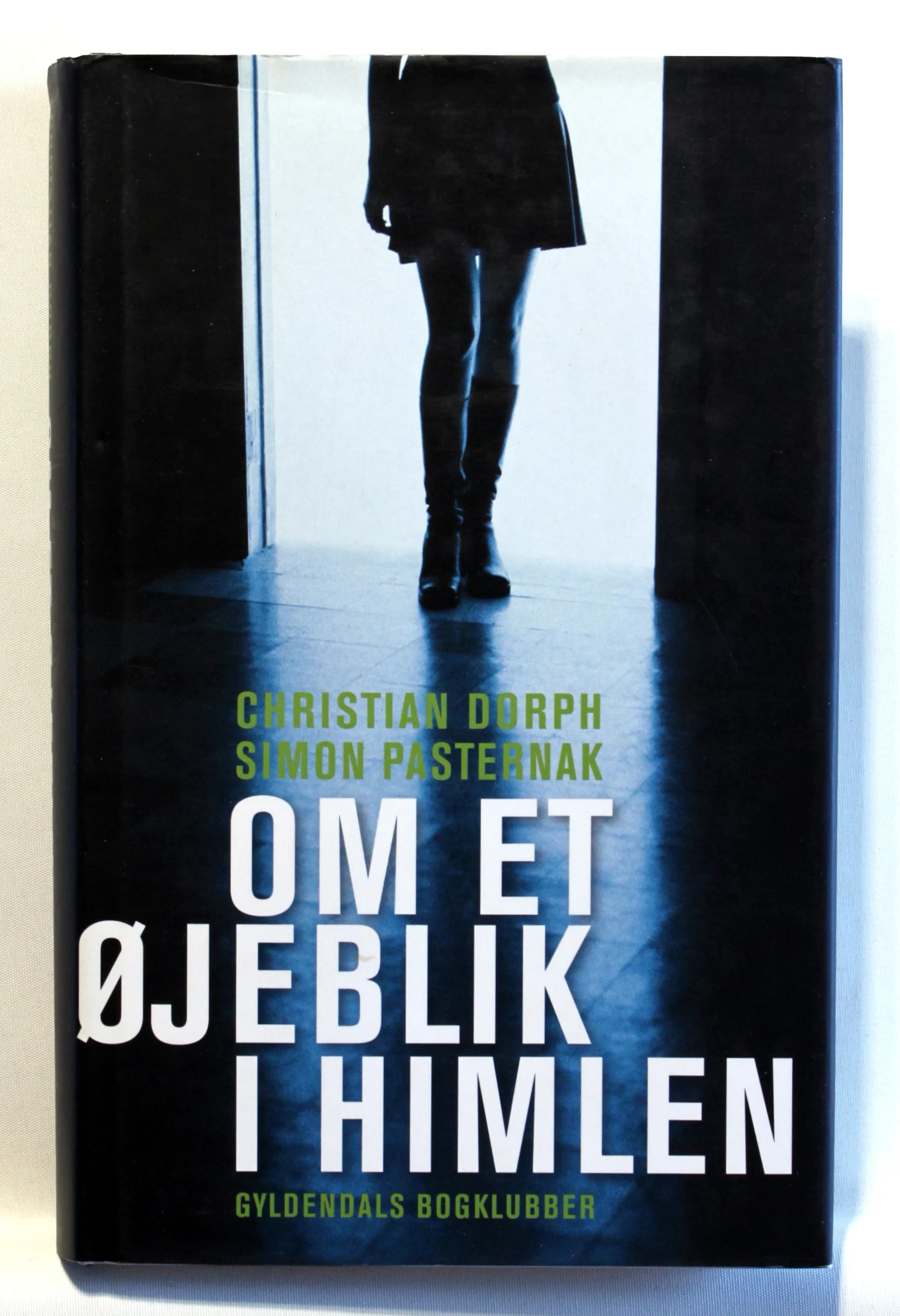 Om et øjeblik i himlen