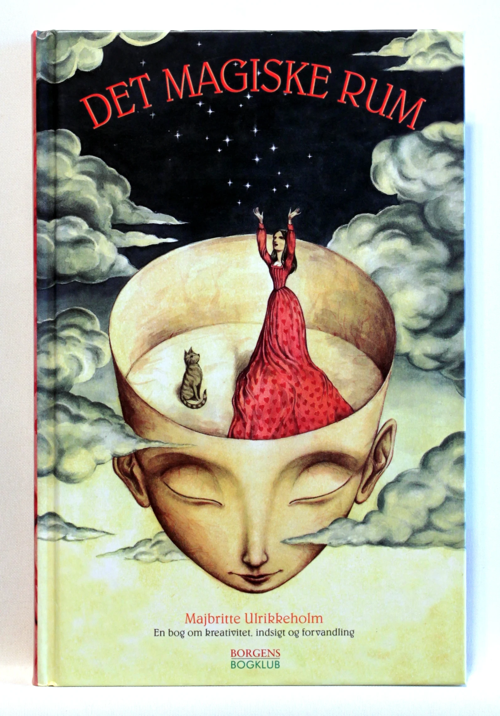 Det magiske rum. En bog om kreativitet, indsigt og forvandling