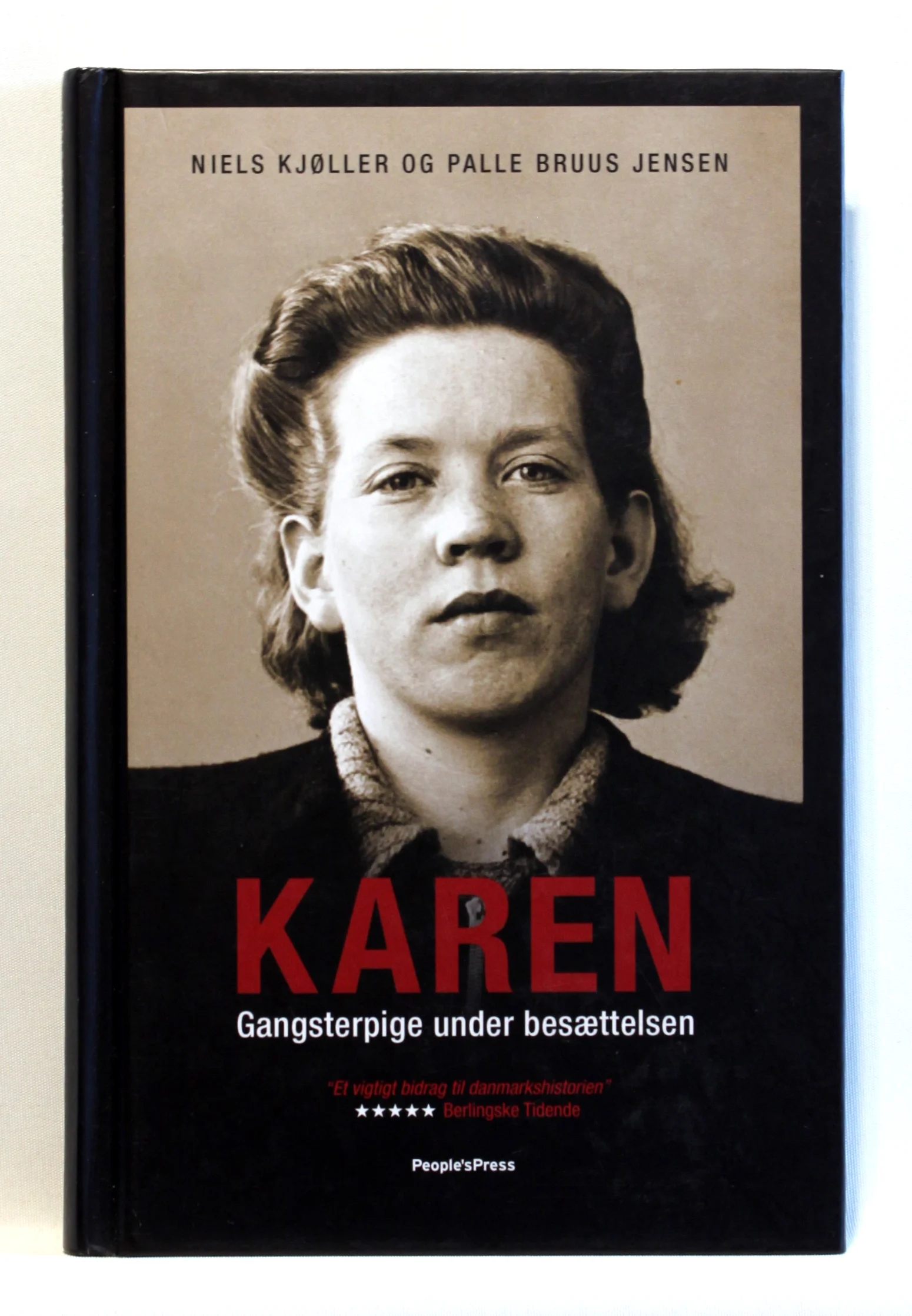 Karen – Gangsterpige under besættelsen