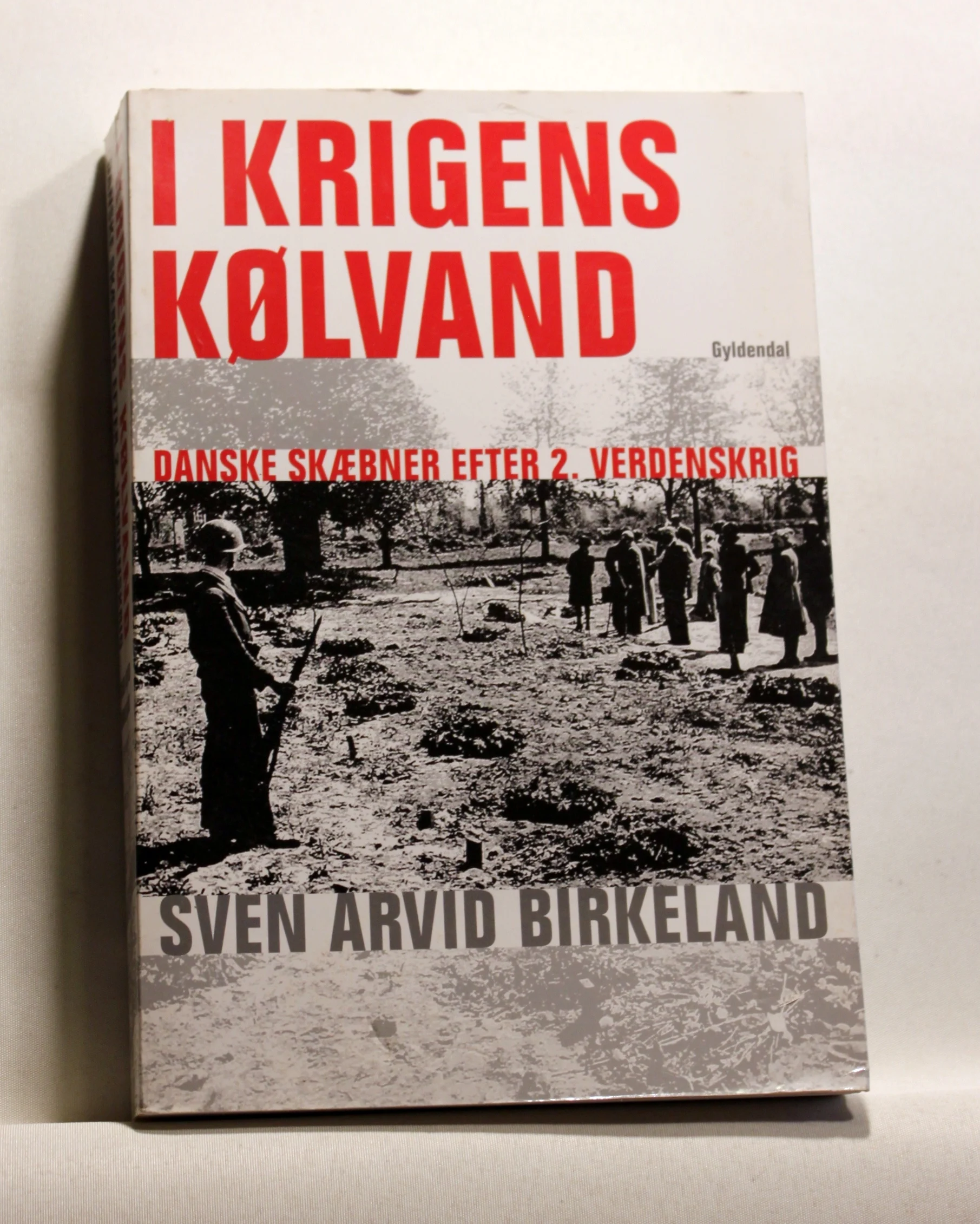 I krigens kølvand – danske skæbner efter 2. verdenskrig