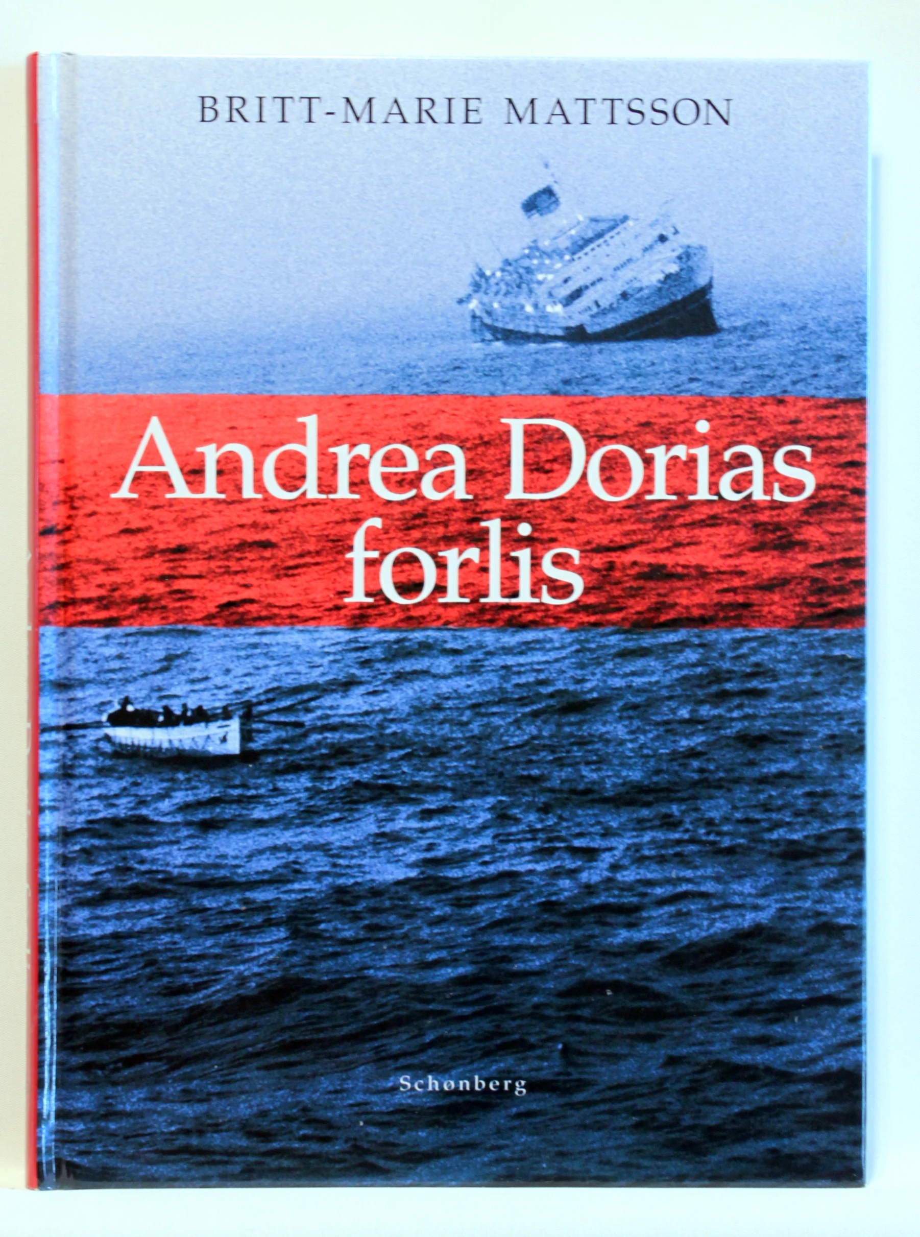 Andrea Dorias forlis