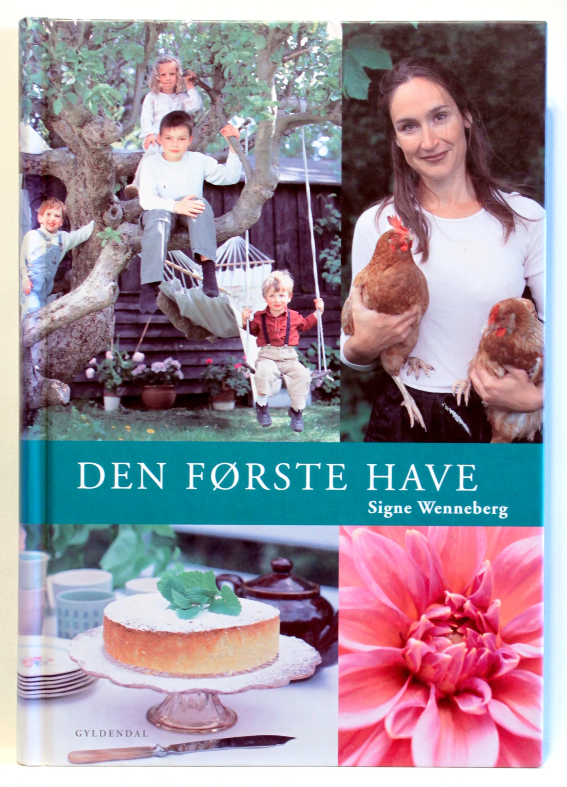 Den første have – et nyt liv udendørs