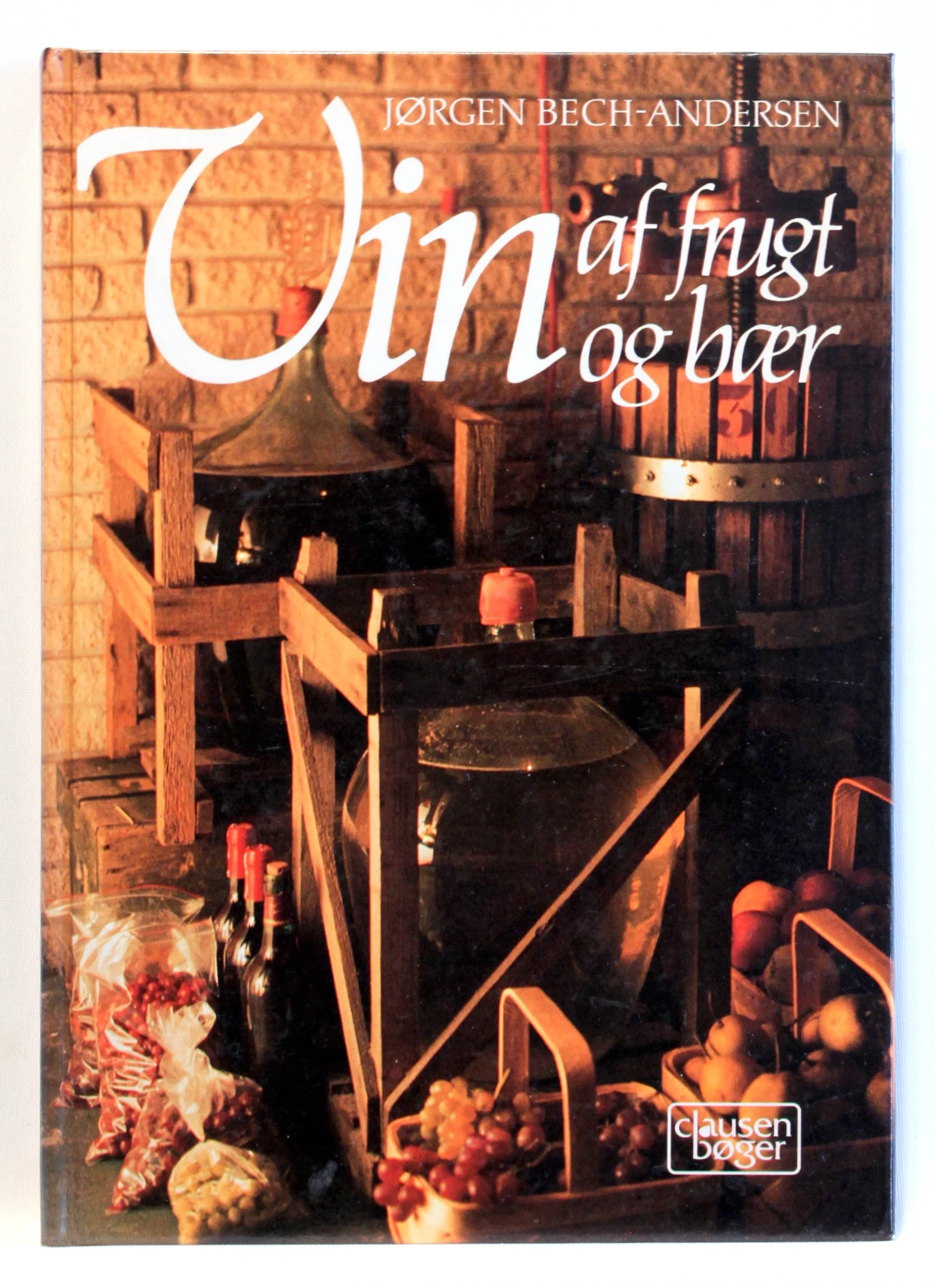 Vin af frugt og bær