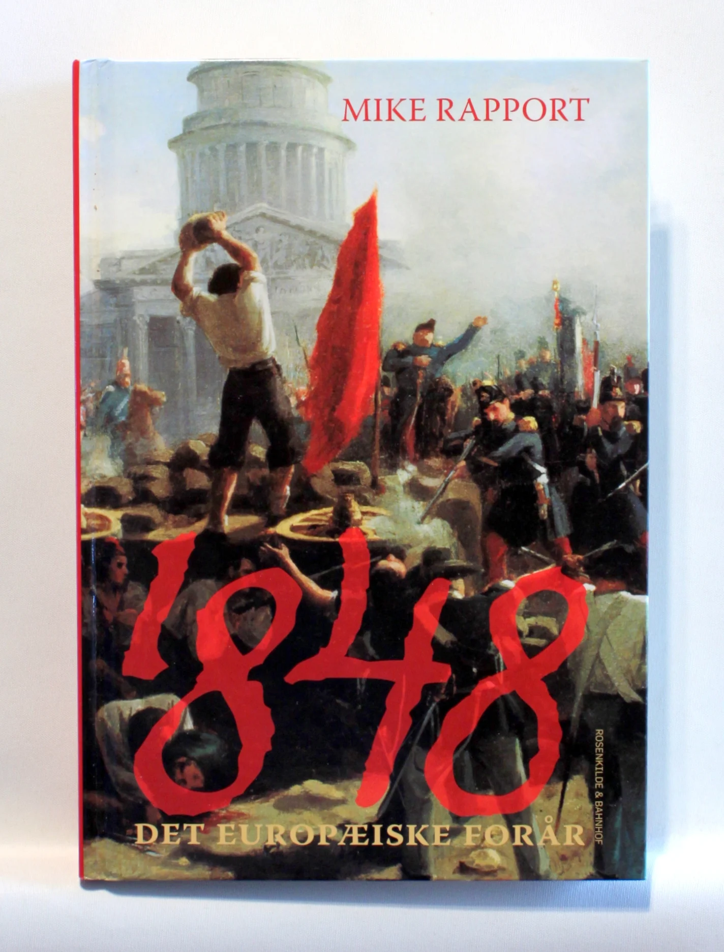 1848. Det europæiske forår