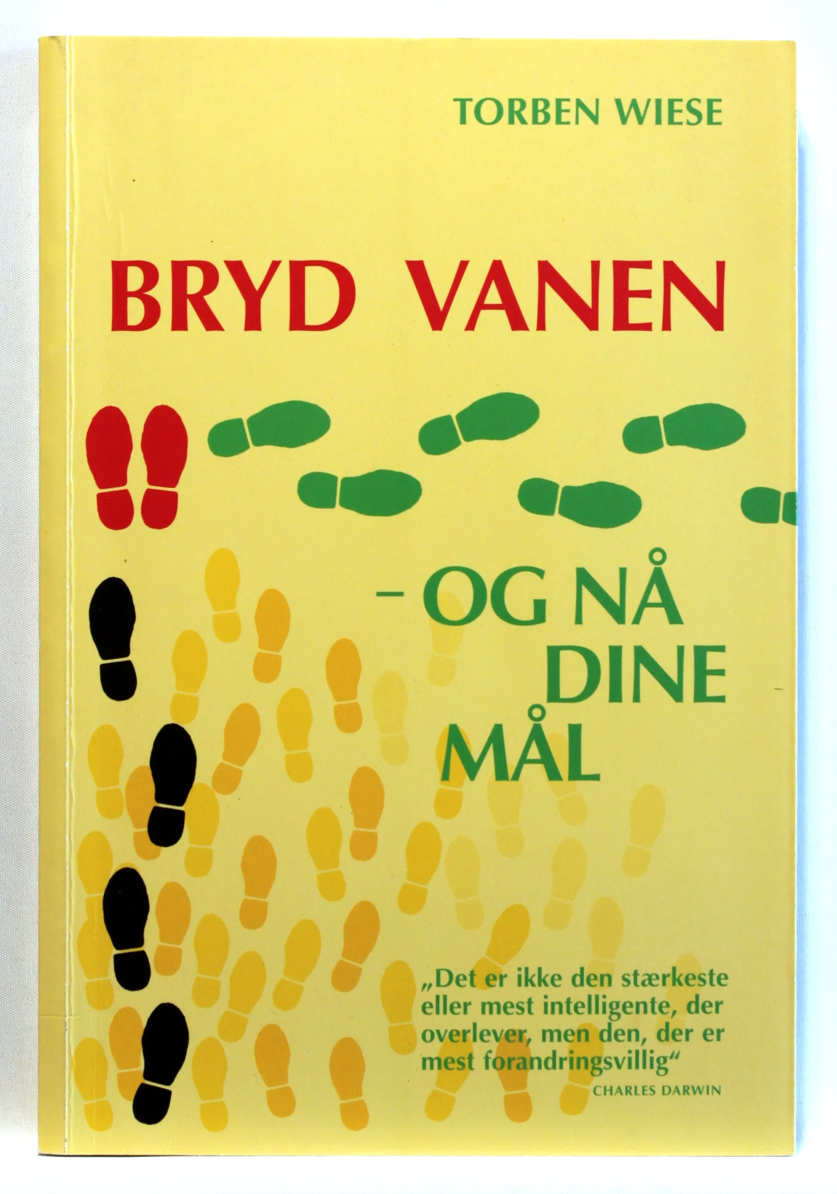 Bryd vanen og nå dine mål