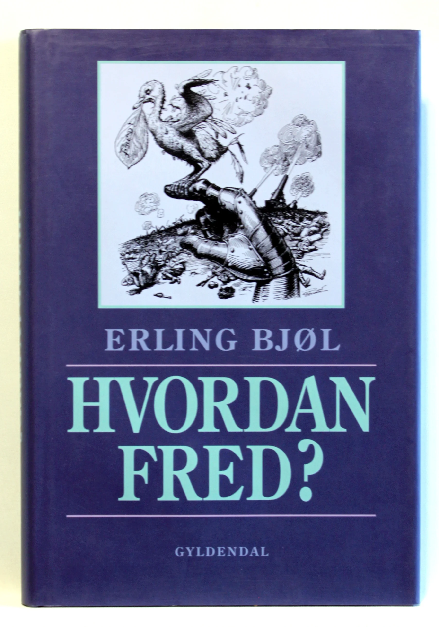 Hvordan fred?