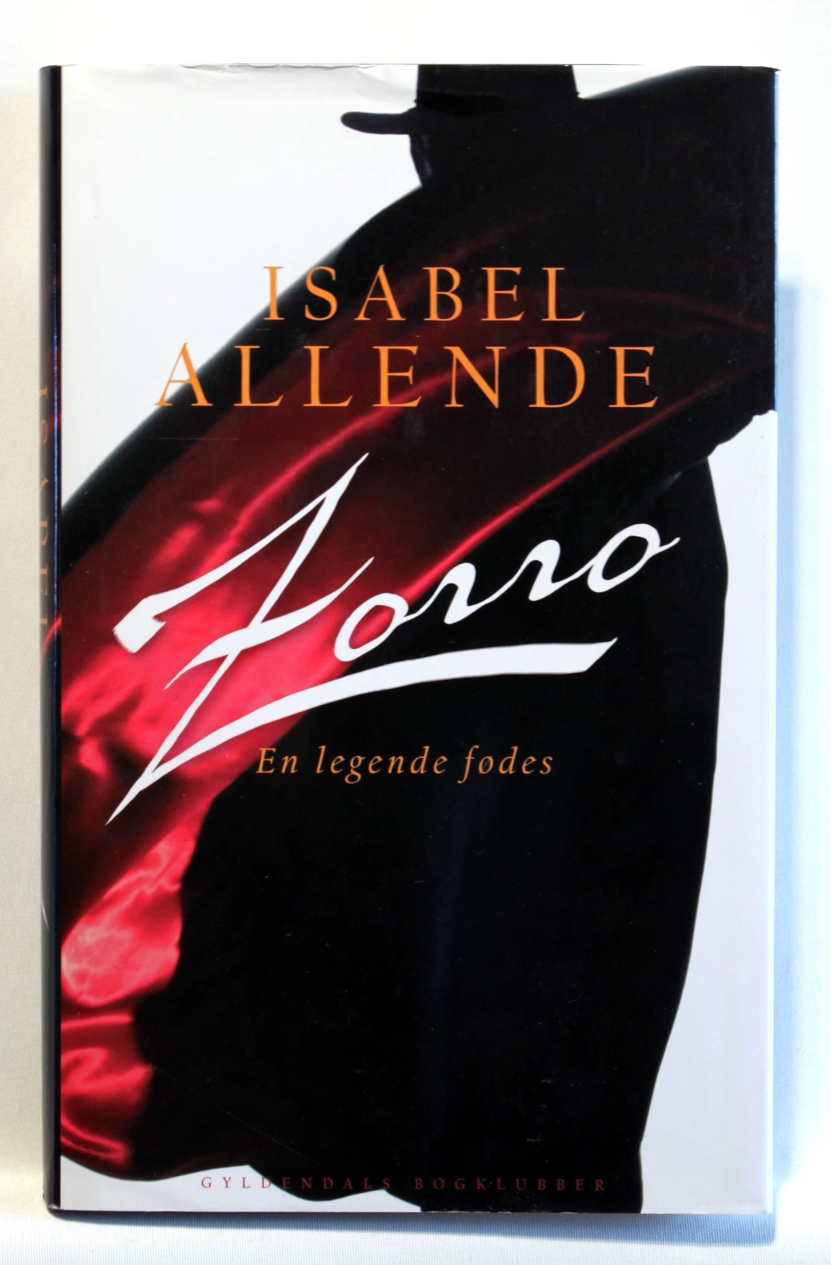 Zorro. En legende fødes