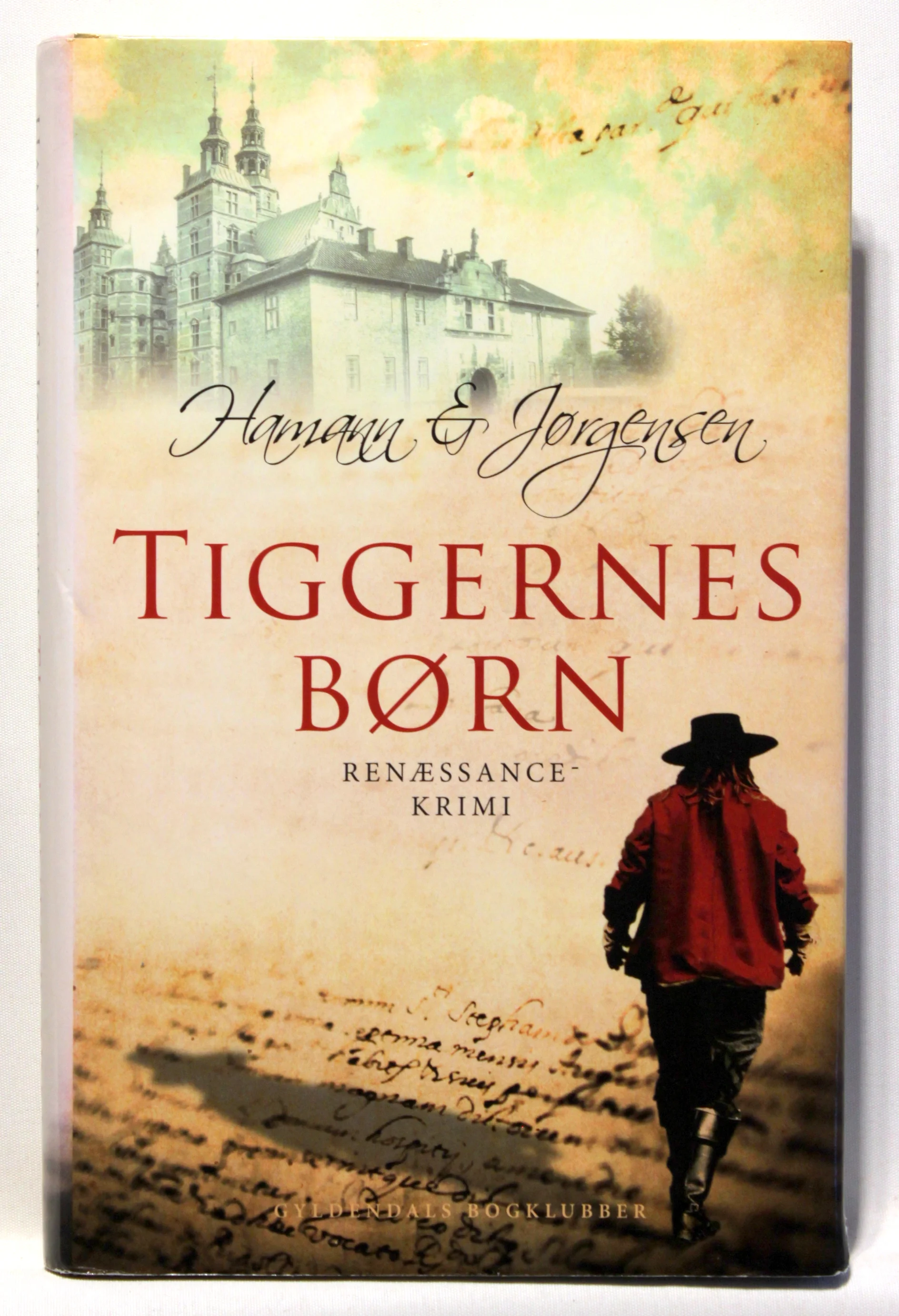 Tiggernes børn. Renæssance-krimi