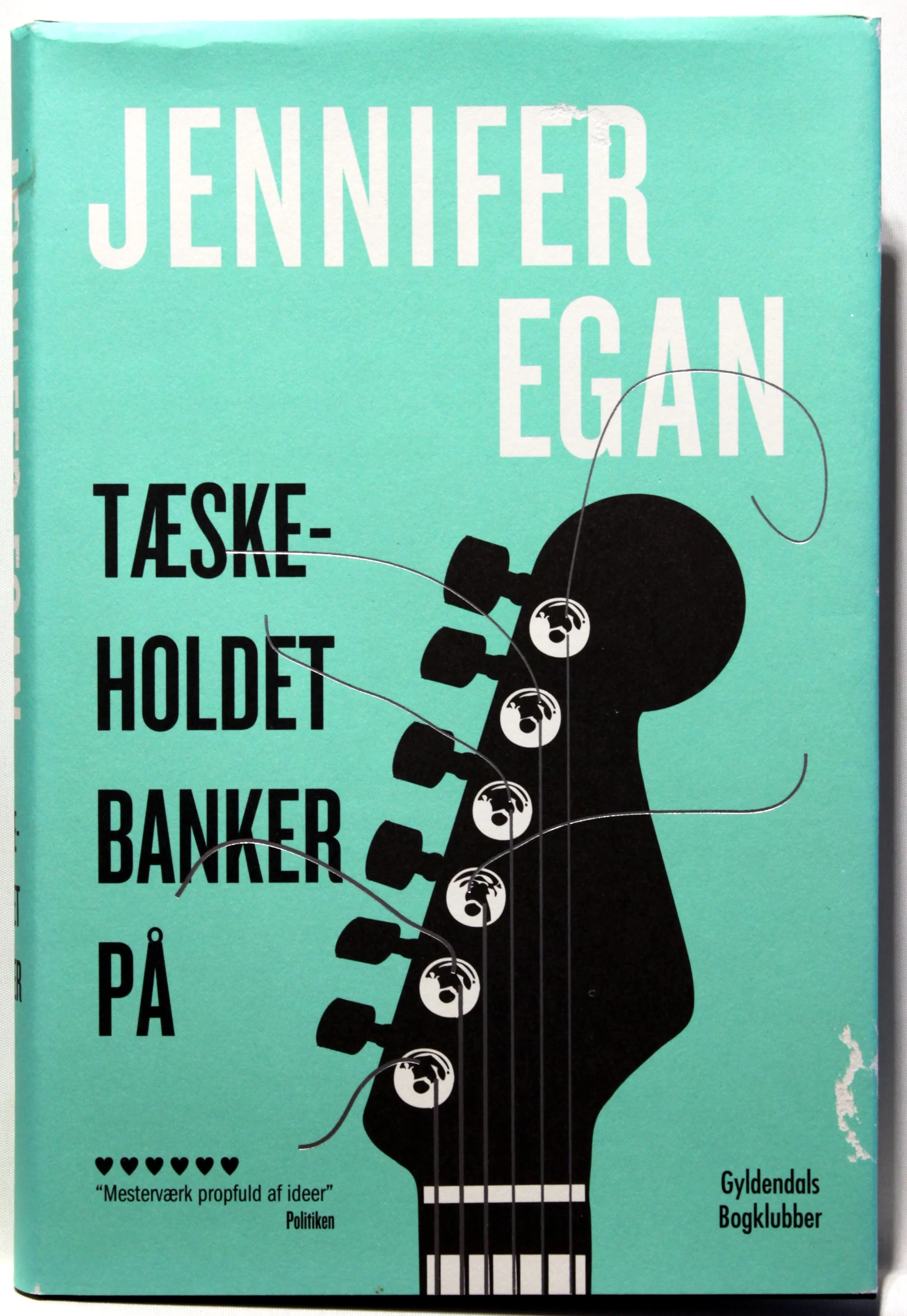 Tæskeholdet banker på