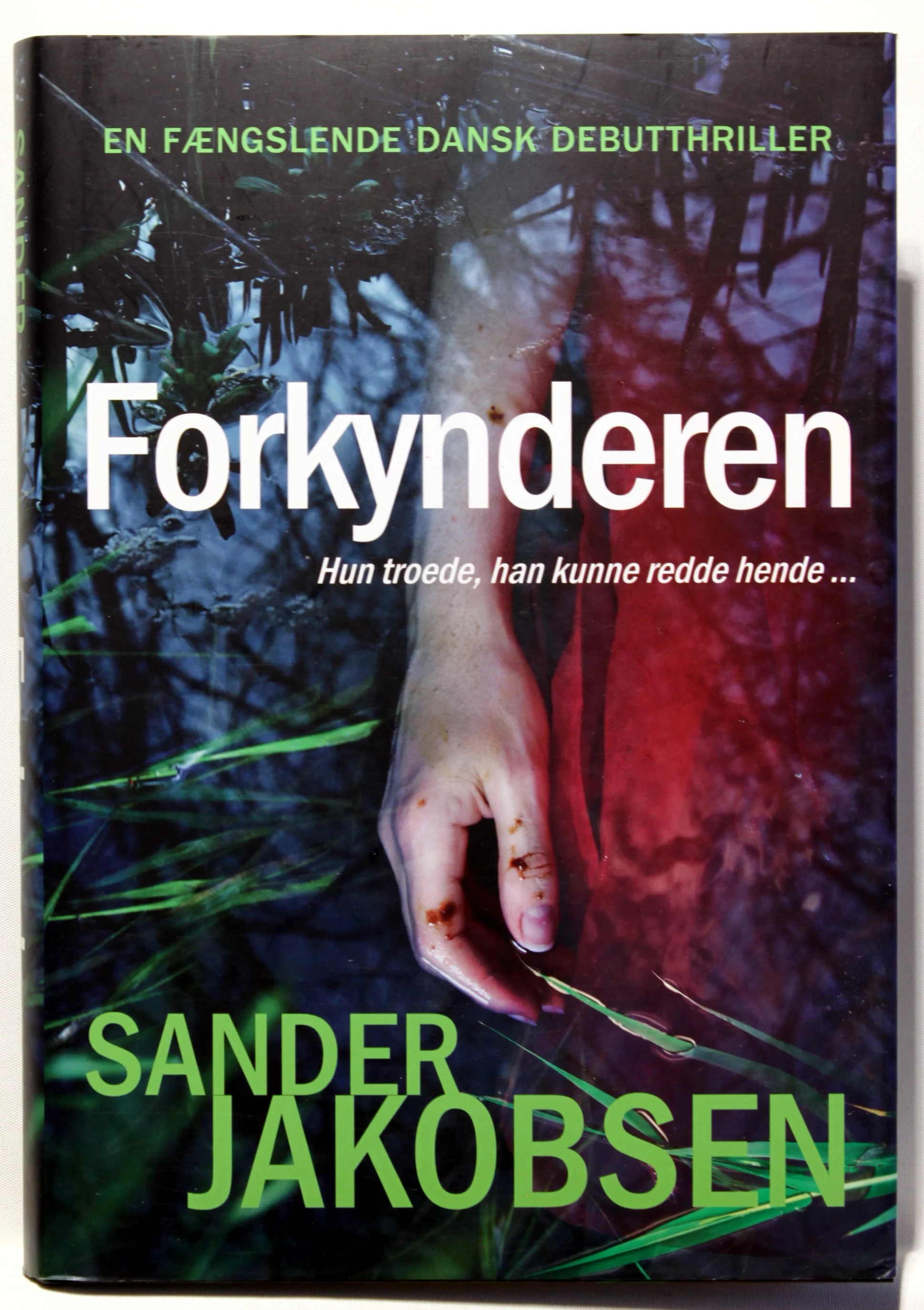 Forkynderen
