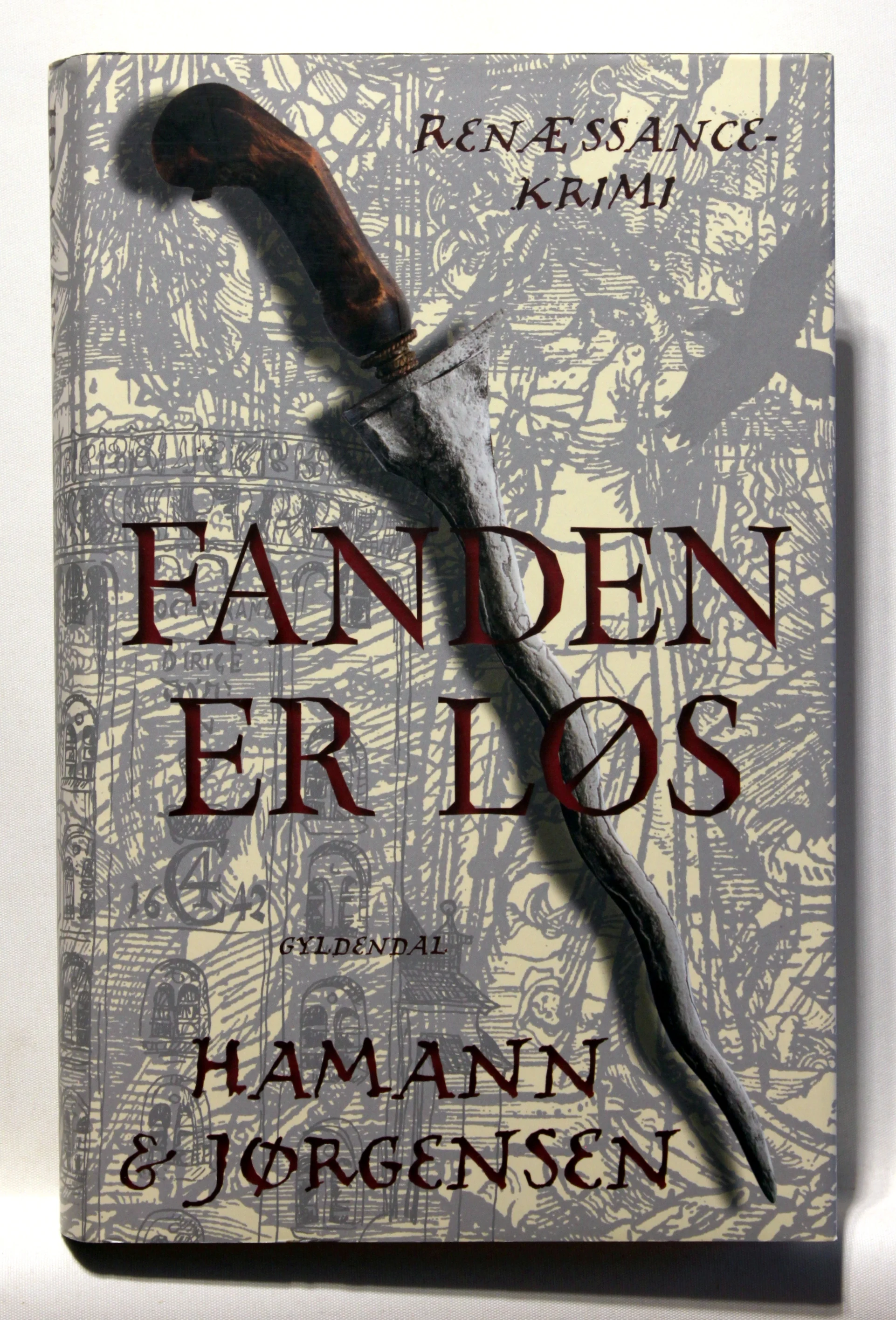 Fanden er løs. Renæssance-krimi