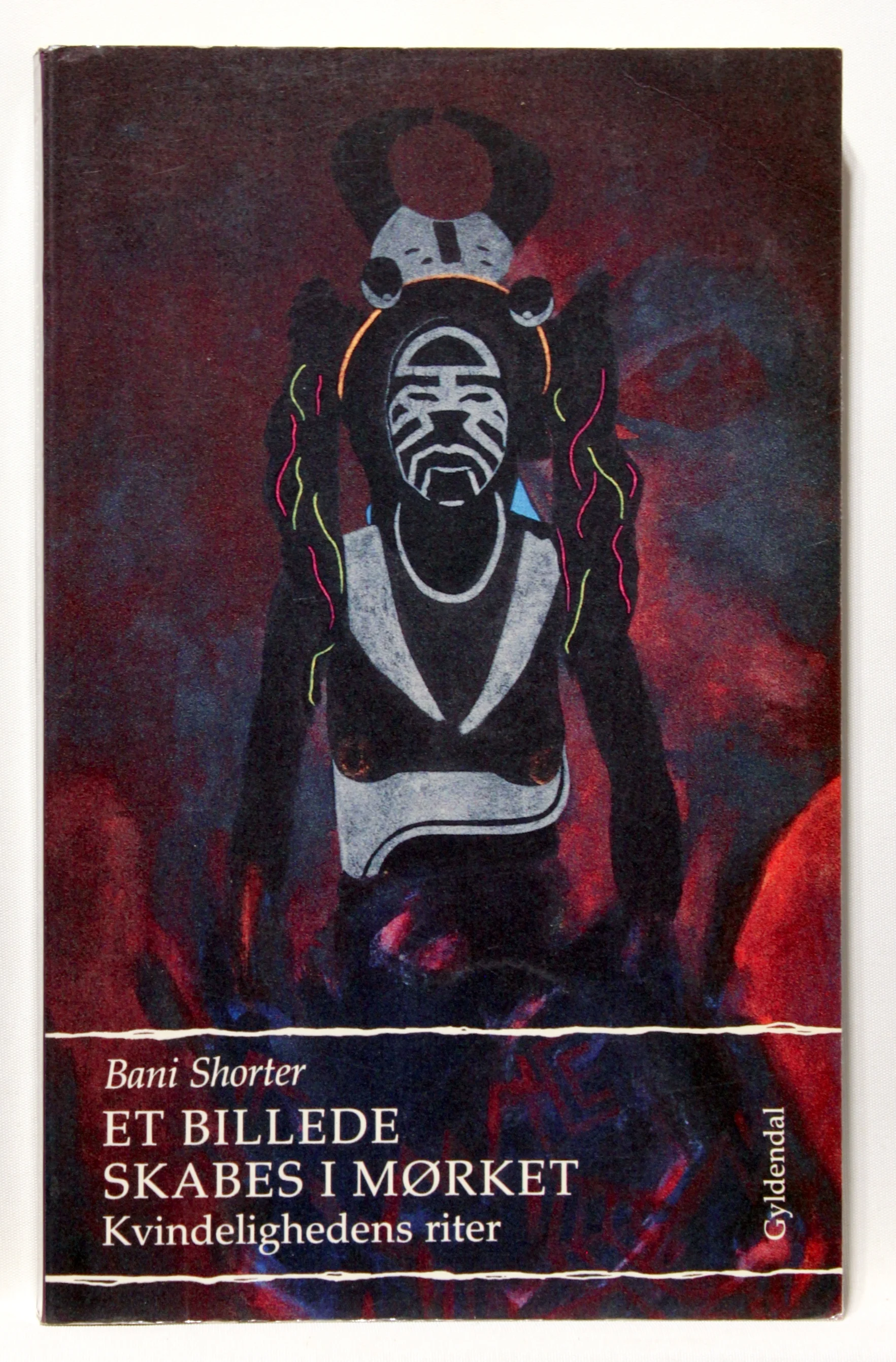 Et billede skabes i mørket. Kvindelighedens riter