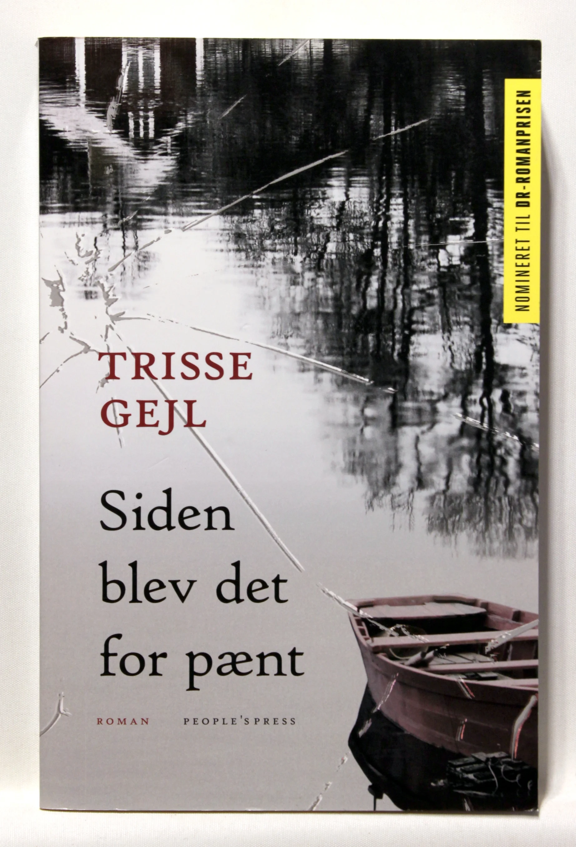 Siden blev det for pænt