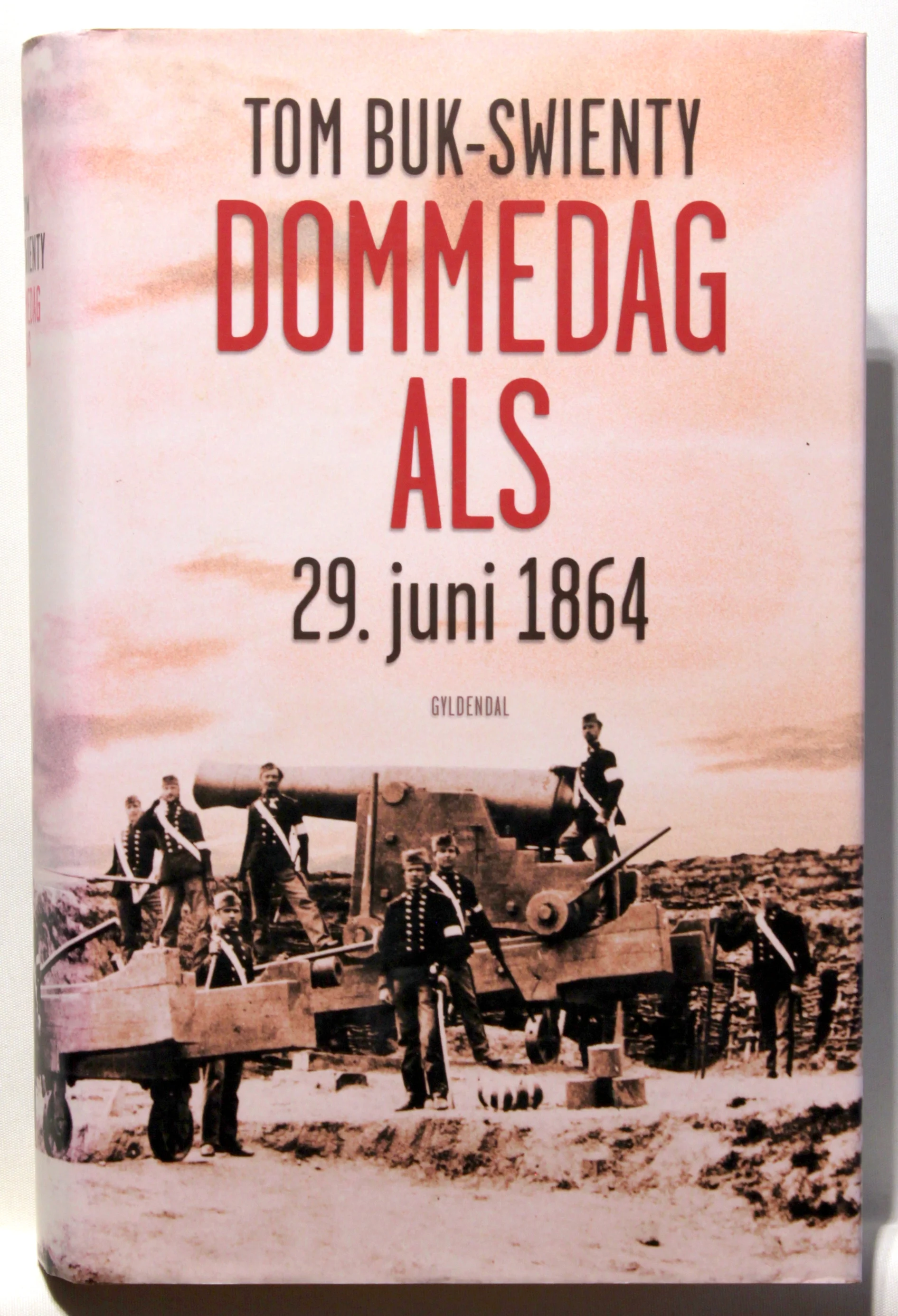 Dommedag Als 29. juni 1864