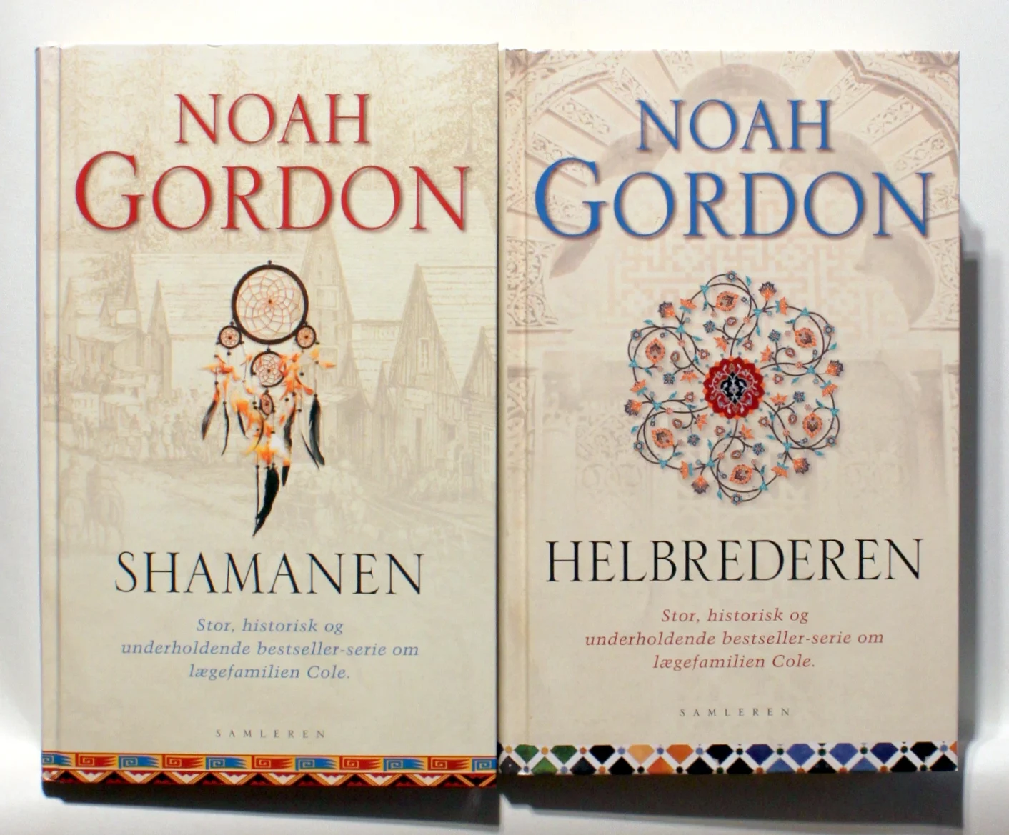 Shamanen. Helbrederen