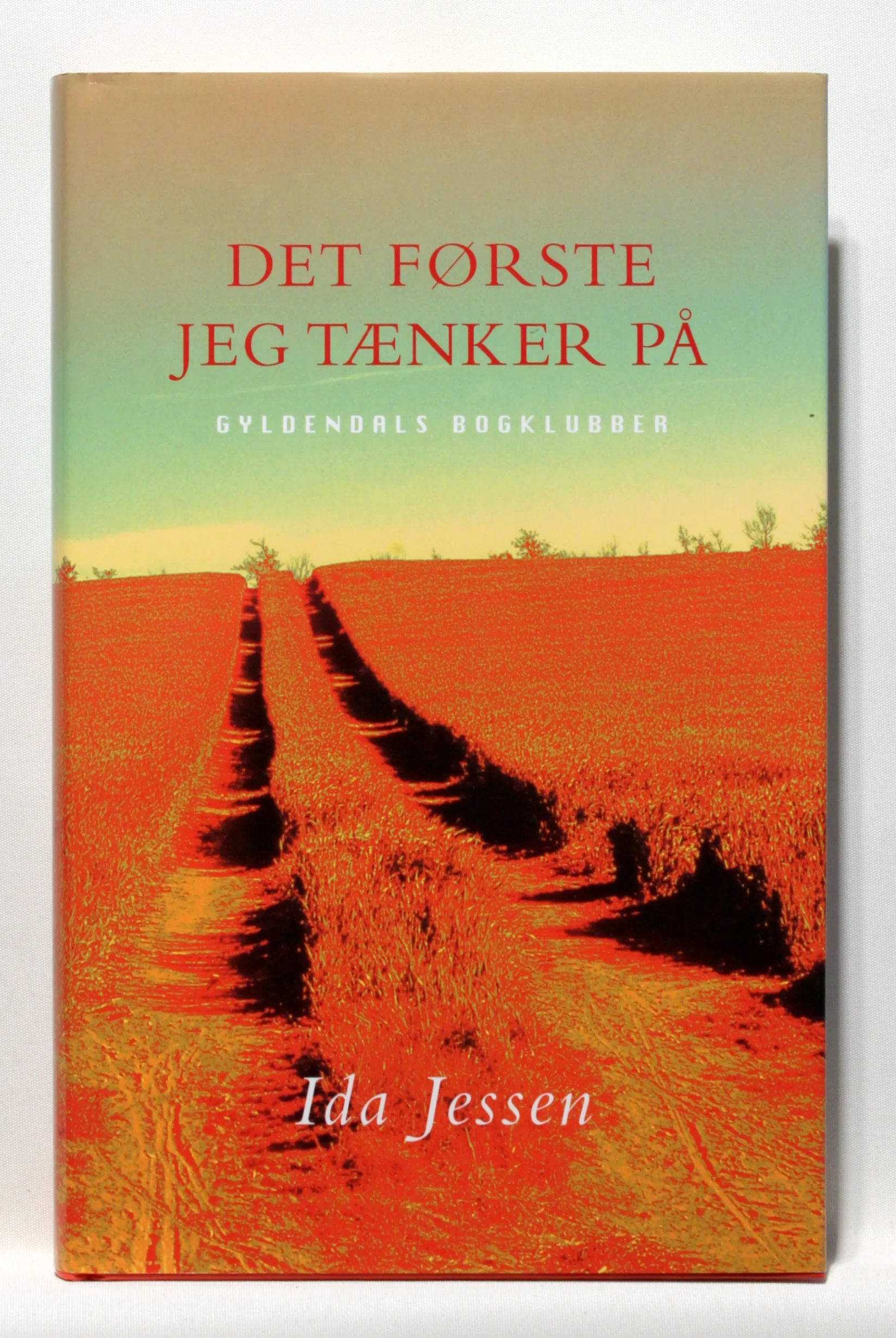 Det første jeg tænker på