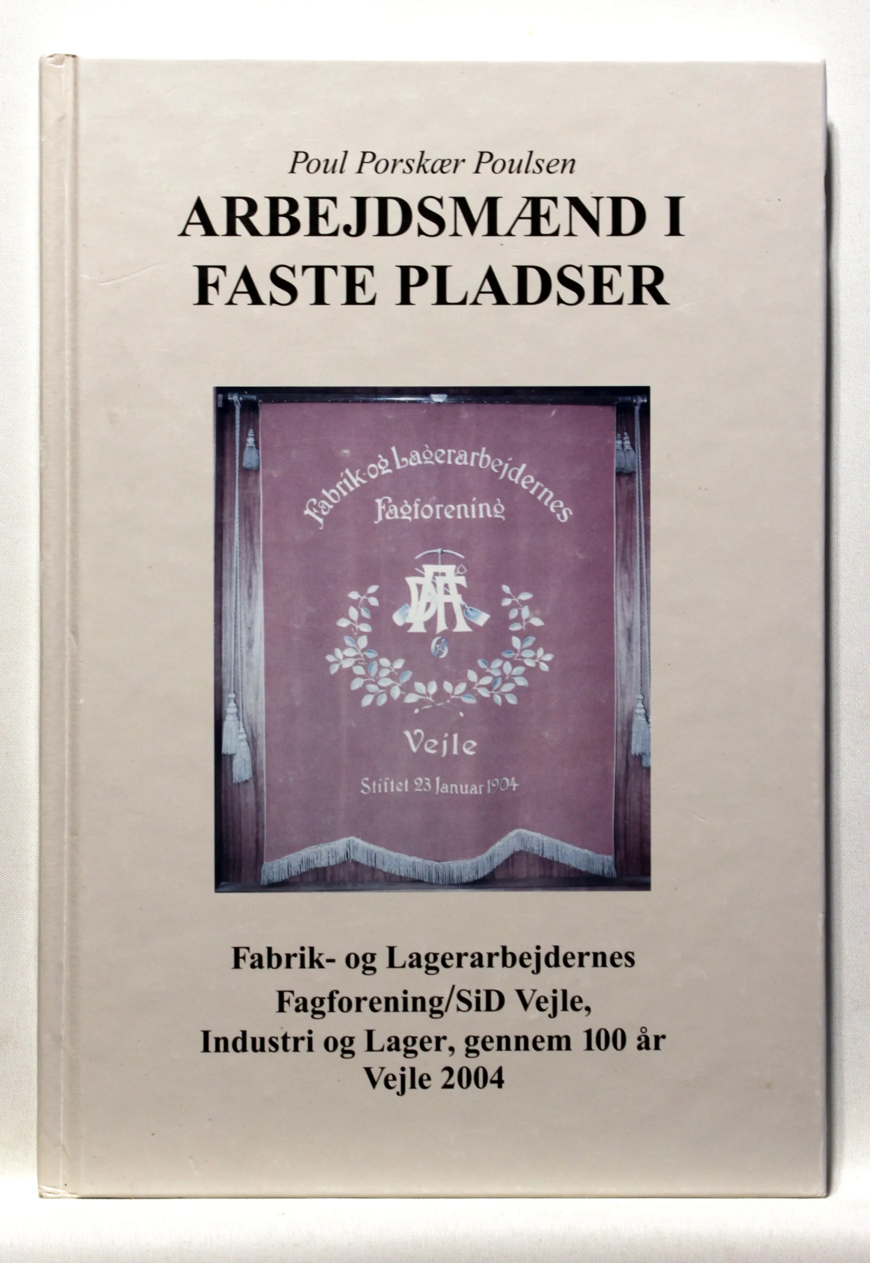 Arbejdsmænd i faste pladser