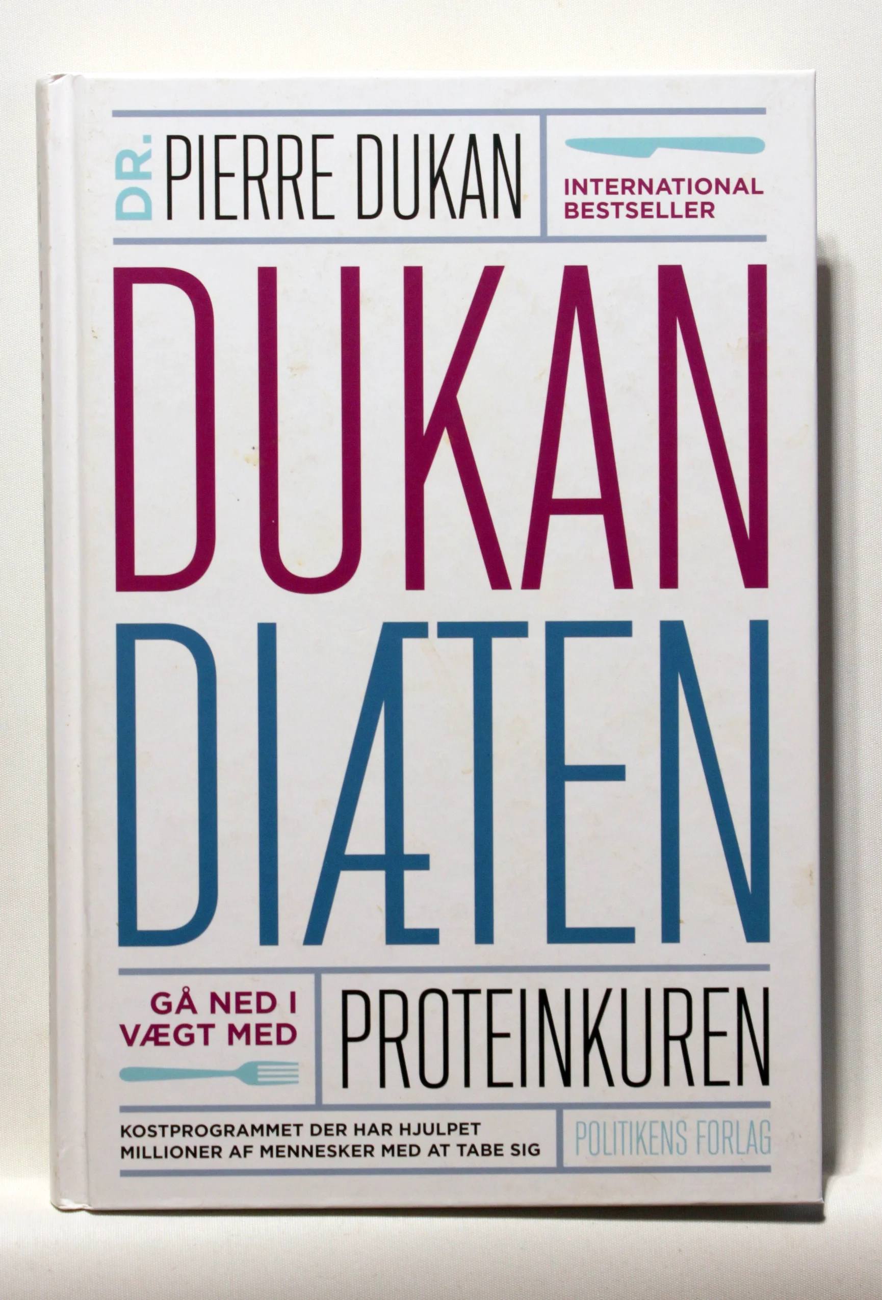 Dukan diæten – gå ned i vægt med proteinkuren