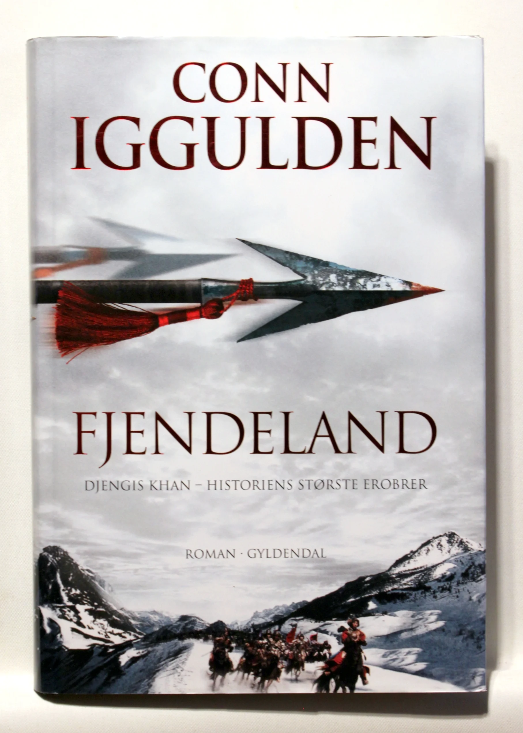 Fjendeland